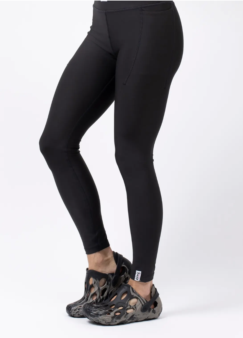 Pocket Tights (Black)