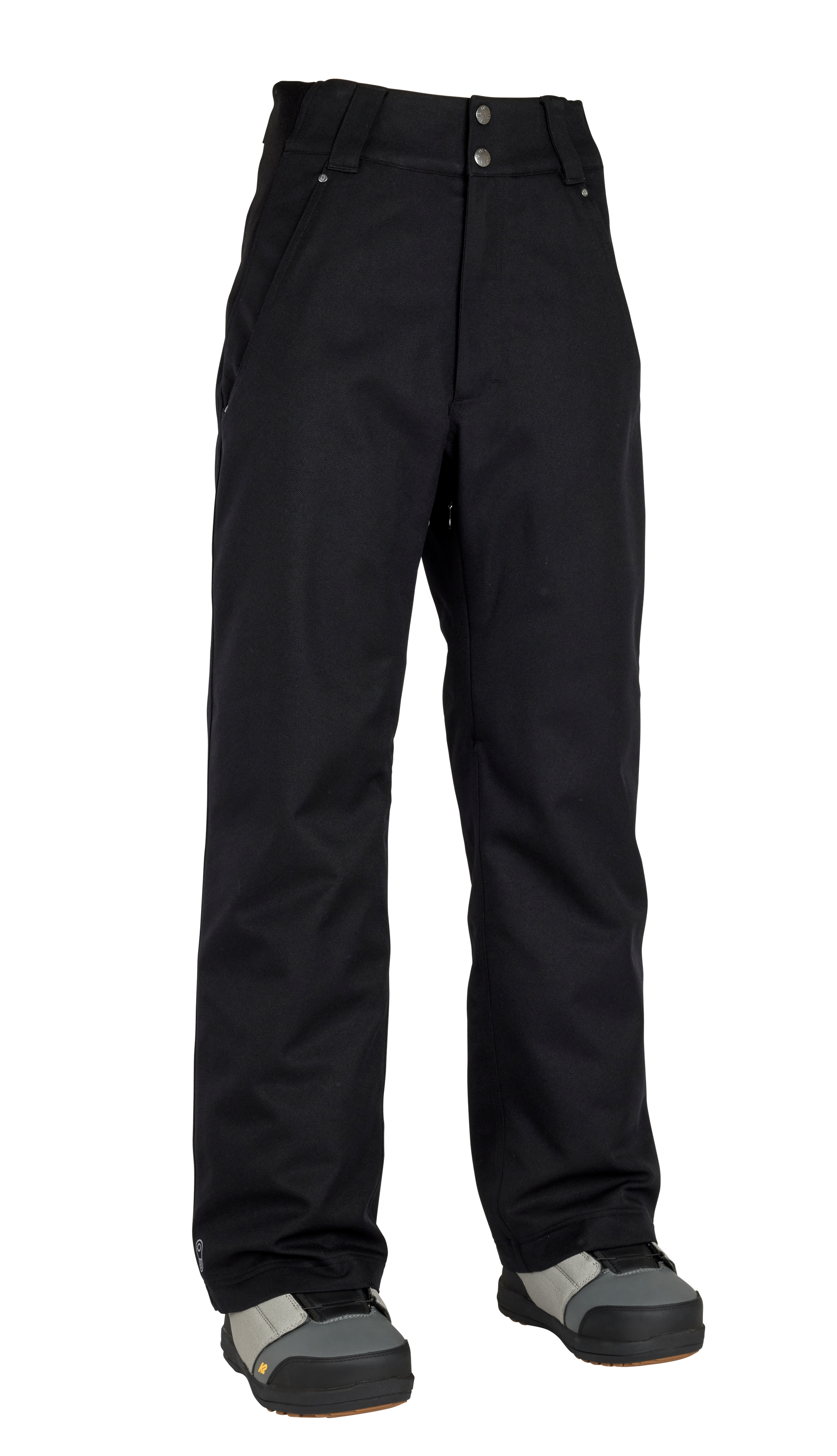 AirBlaster High Waisted Insulated Pant (Black)