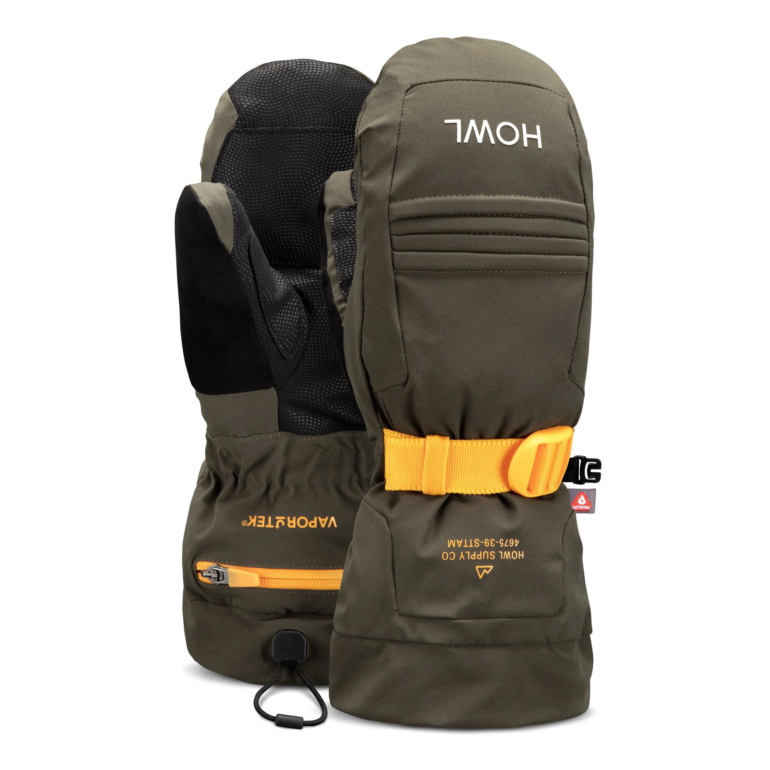 Howl Team Mitt Plus (olive)