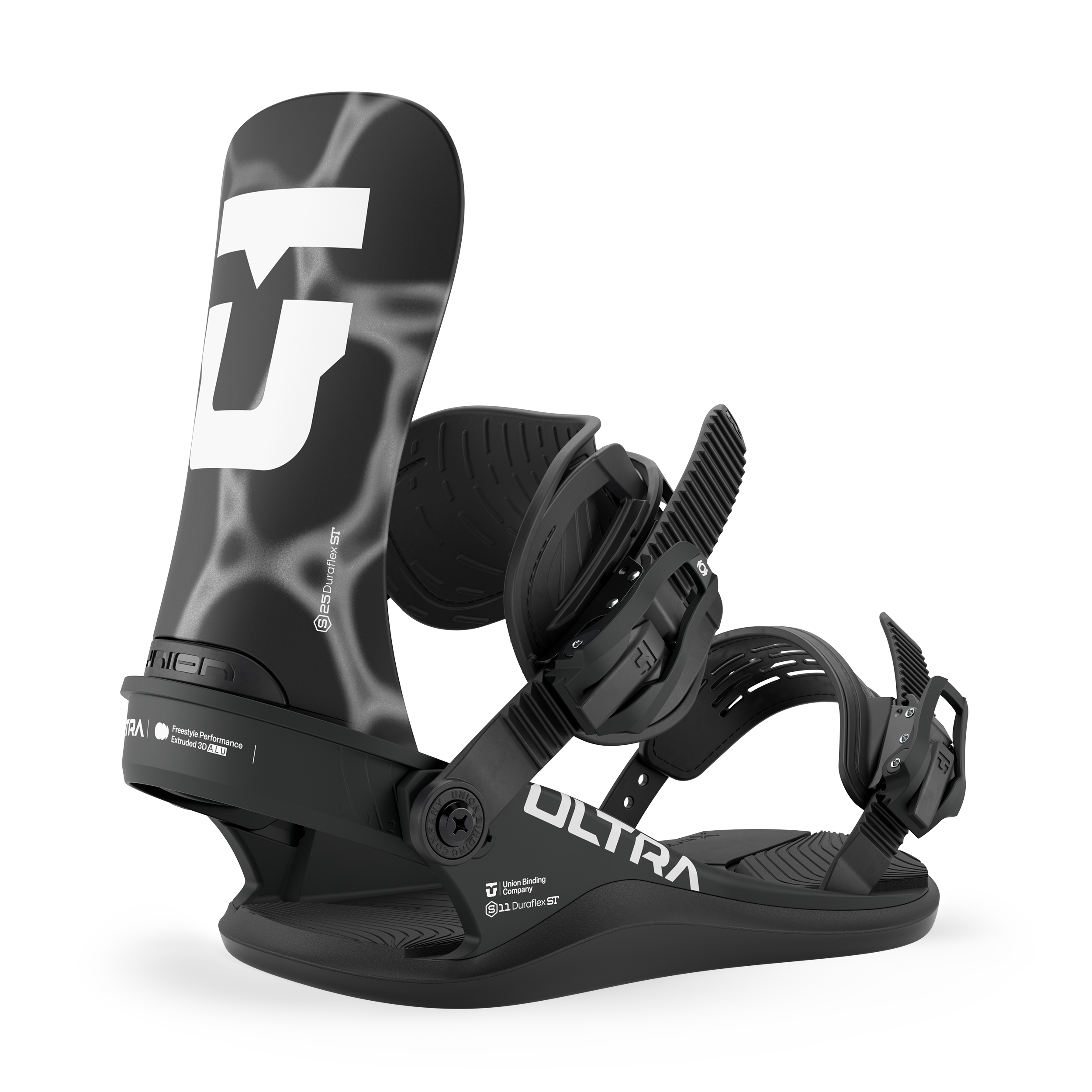 Union Ultra Binding (Black) 2027