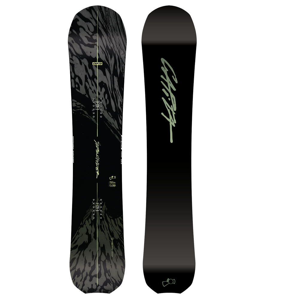 Capita Sidewinder Snowboard 2027