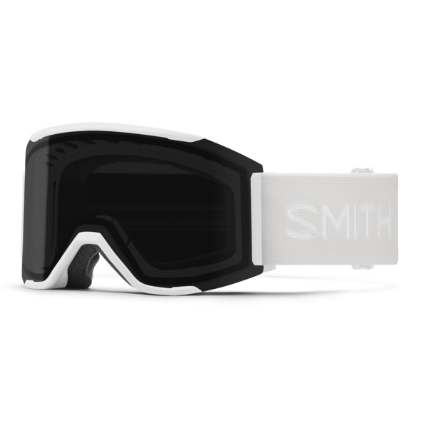 Smith Squad Mag (White Vapor, Sun Block)