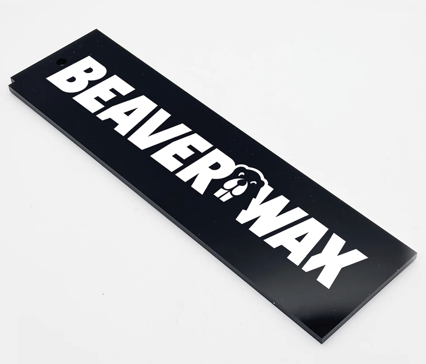 Beaver Wax Scraper