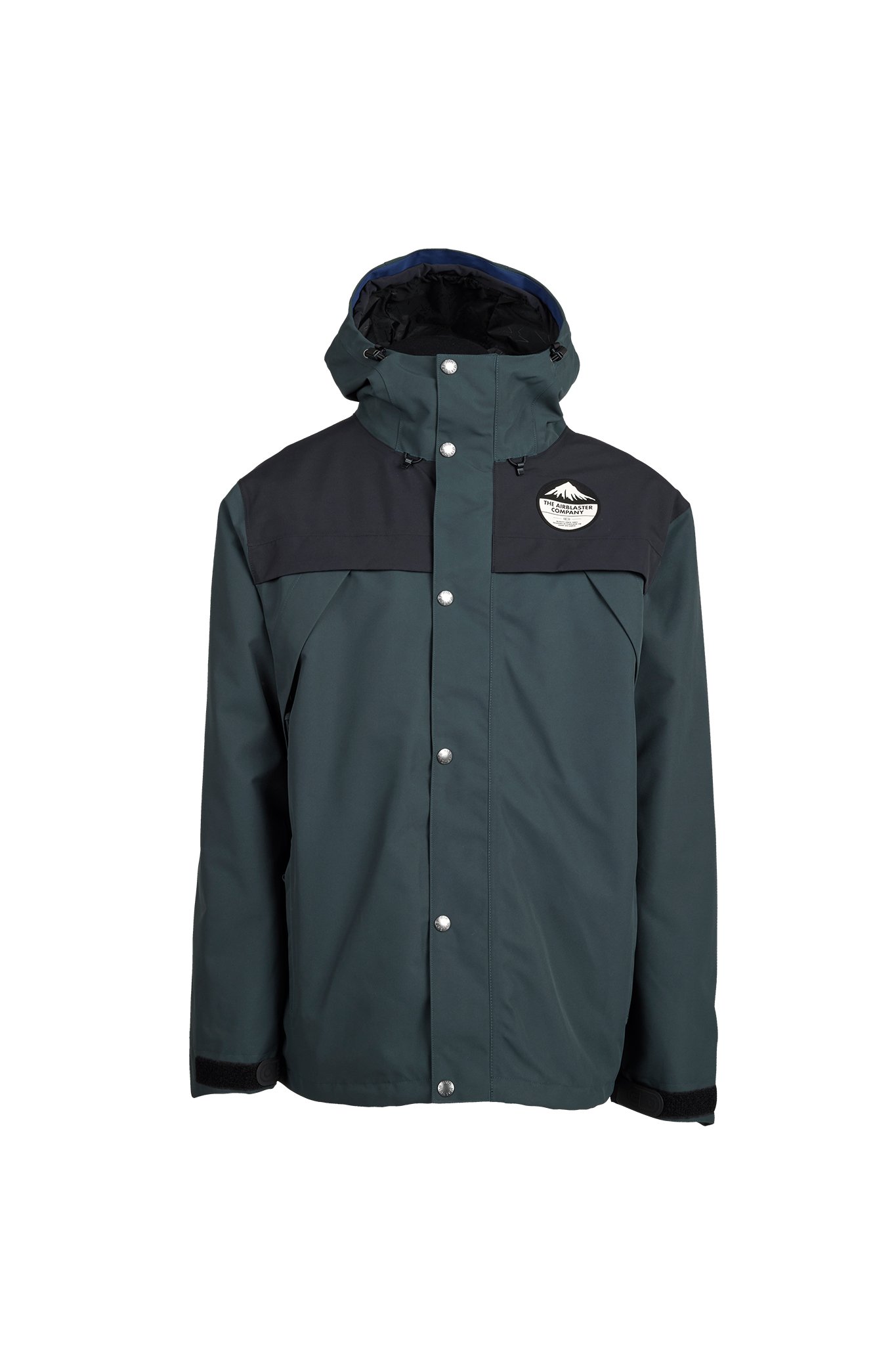 Airblaster Guide Shell Jacket (Night Spruce)