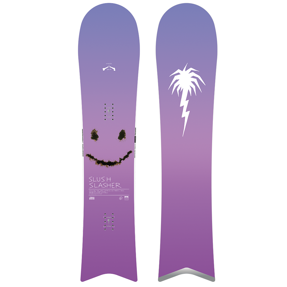 Capita x Spring Break Slush Slasher Snowboard 2027