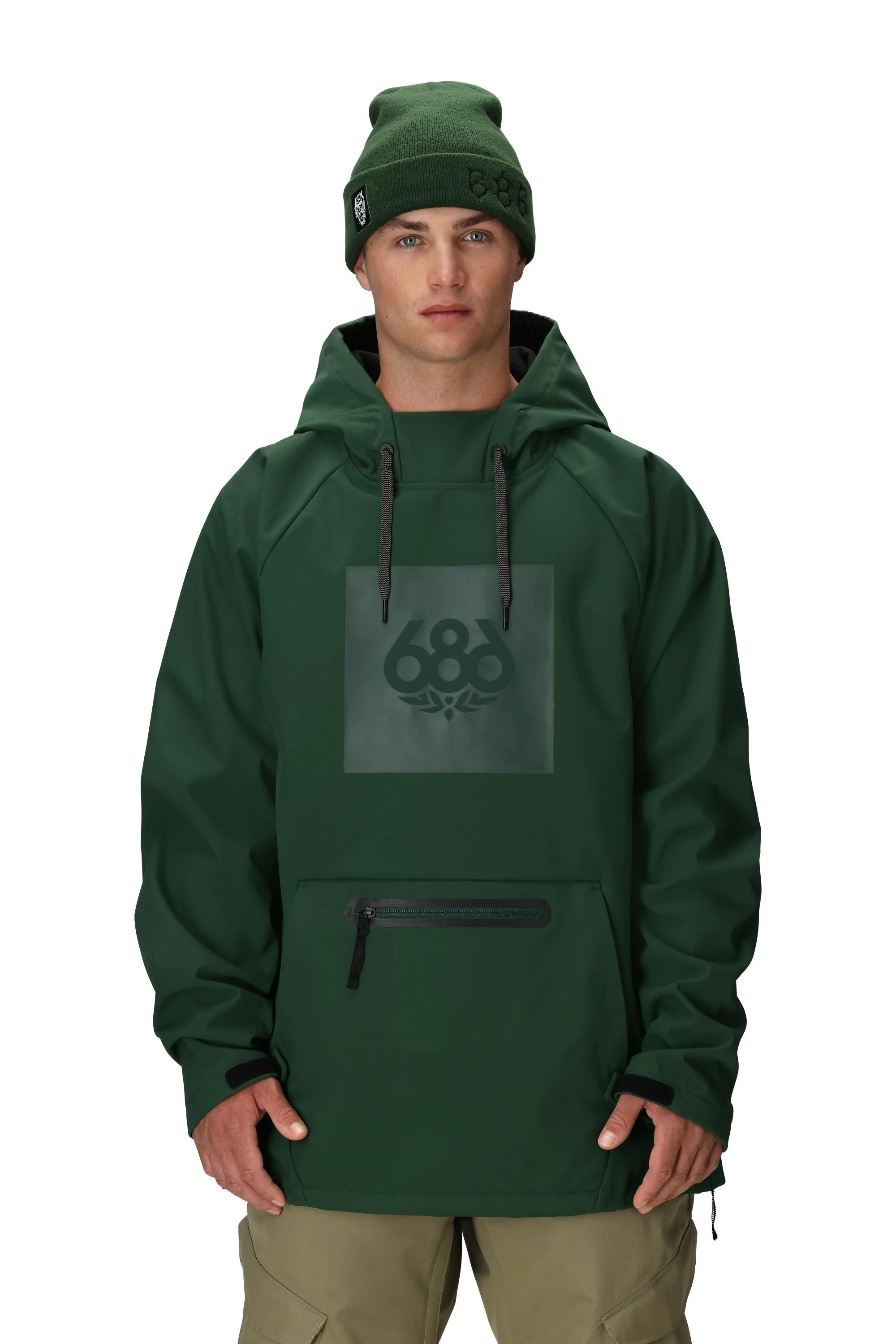 2000X3000_WHT_MENS WATERPROOF HOODY_M3WNCS110_MOSS_02.jpg