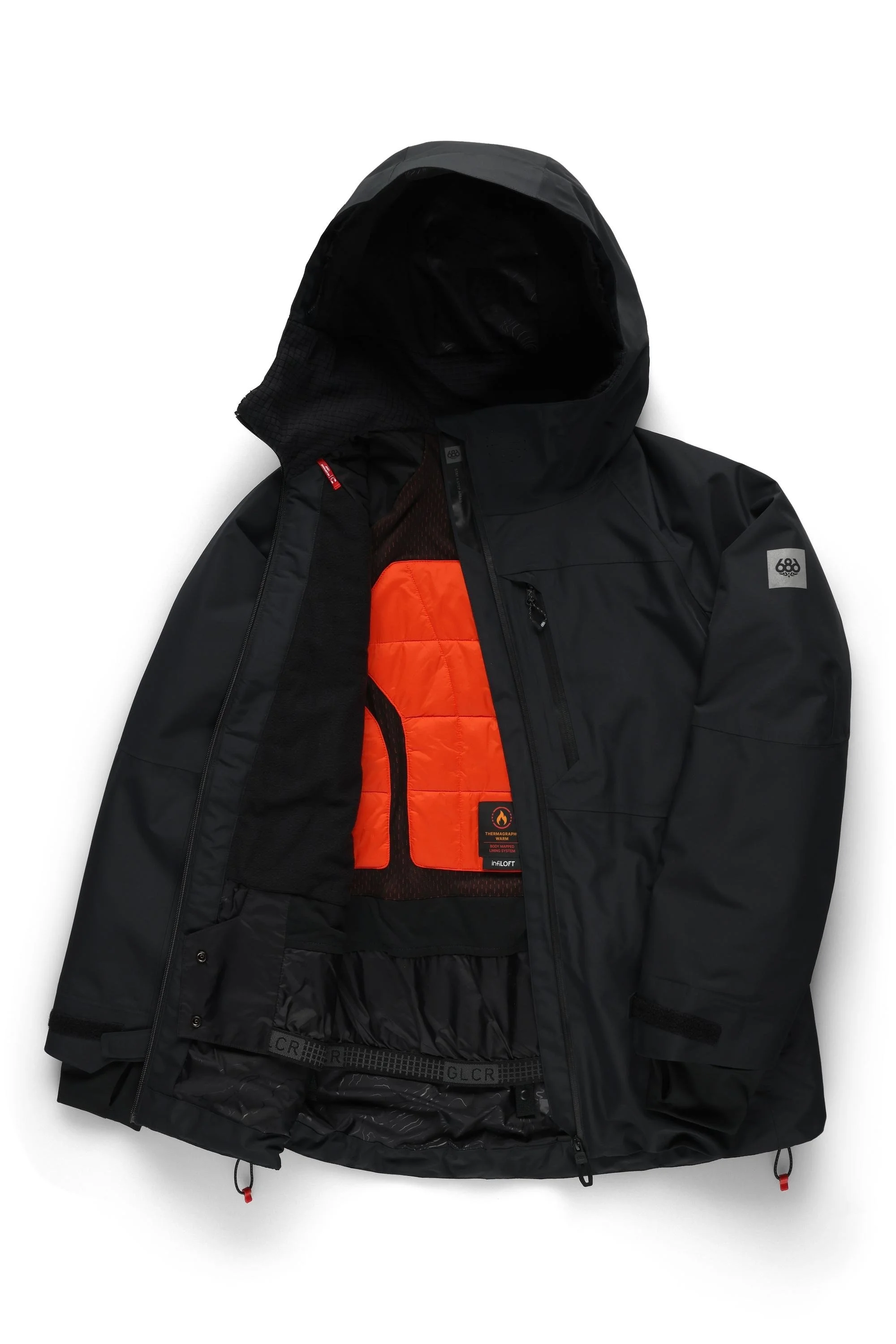 2000X3000_WHT_WOMENS GLCR HYDRA INSULATED JACKET_M5WN325_BLK_01.jpg