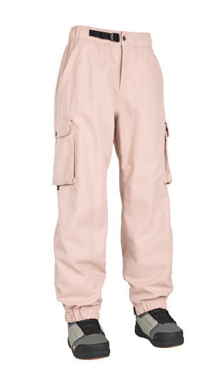 AirBlaster Freedom Boss Pant (Blush) — Invasion Snowboard Shop