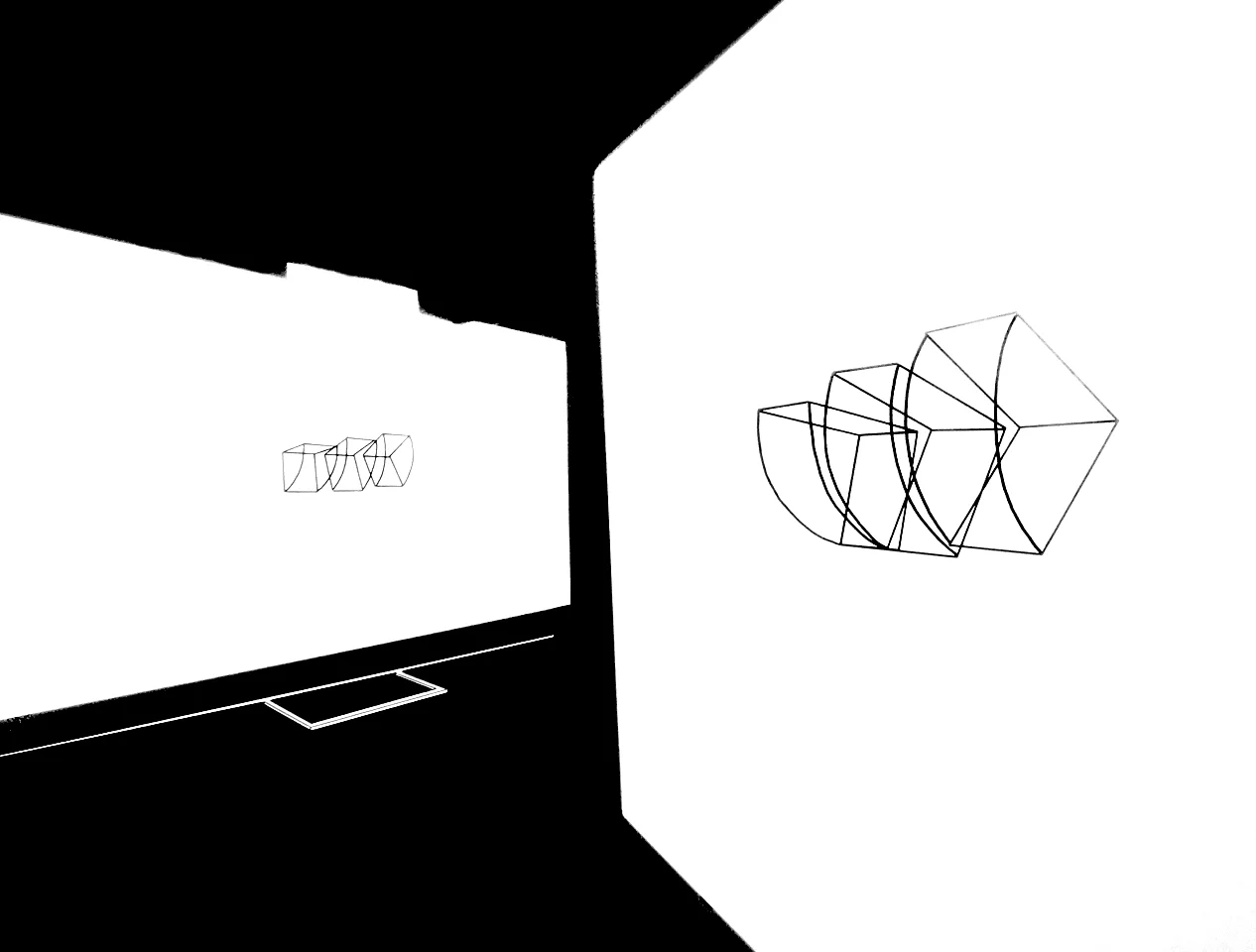 Inverted Illusions — Jim Agard