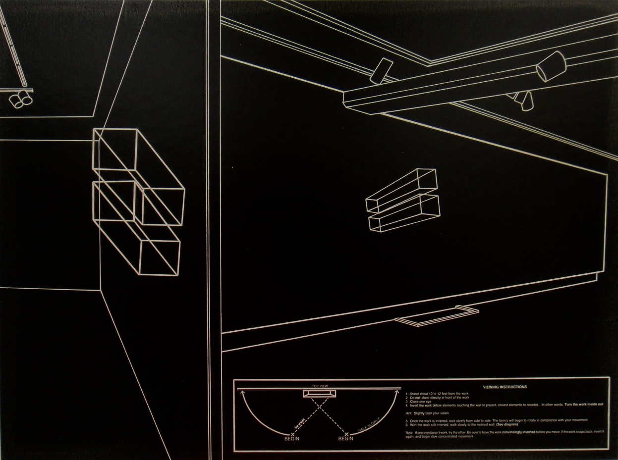 Inverted Illusions — Jim Agard