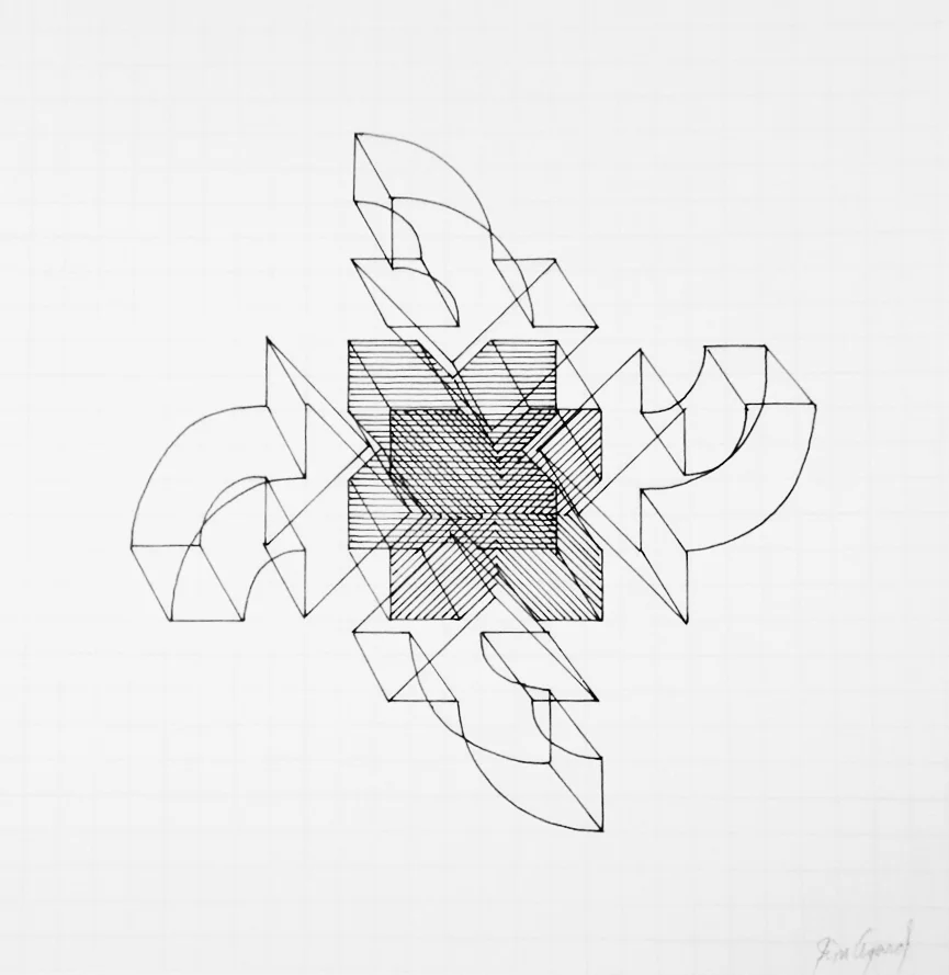 Inverted Illusions — Jim Agard