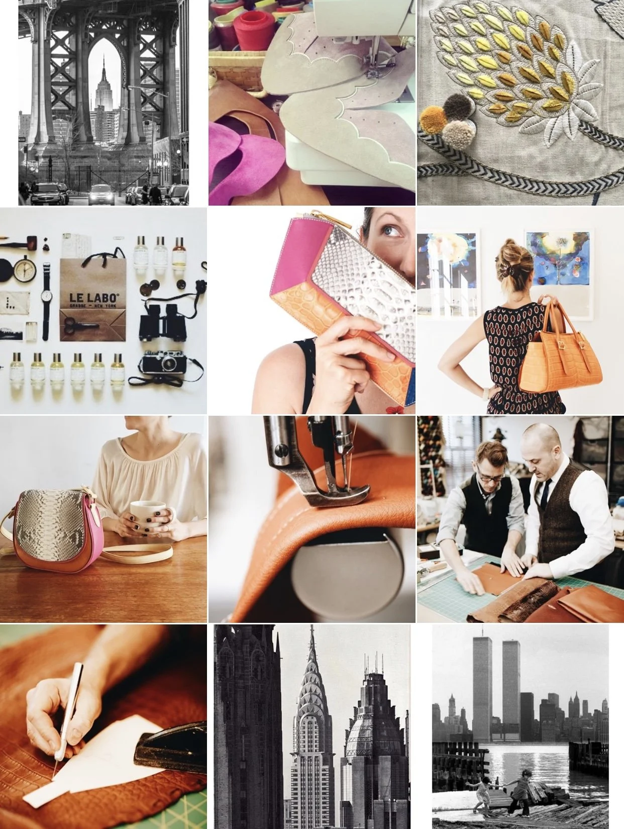 1 Atelier Handbag Instagram