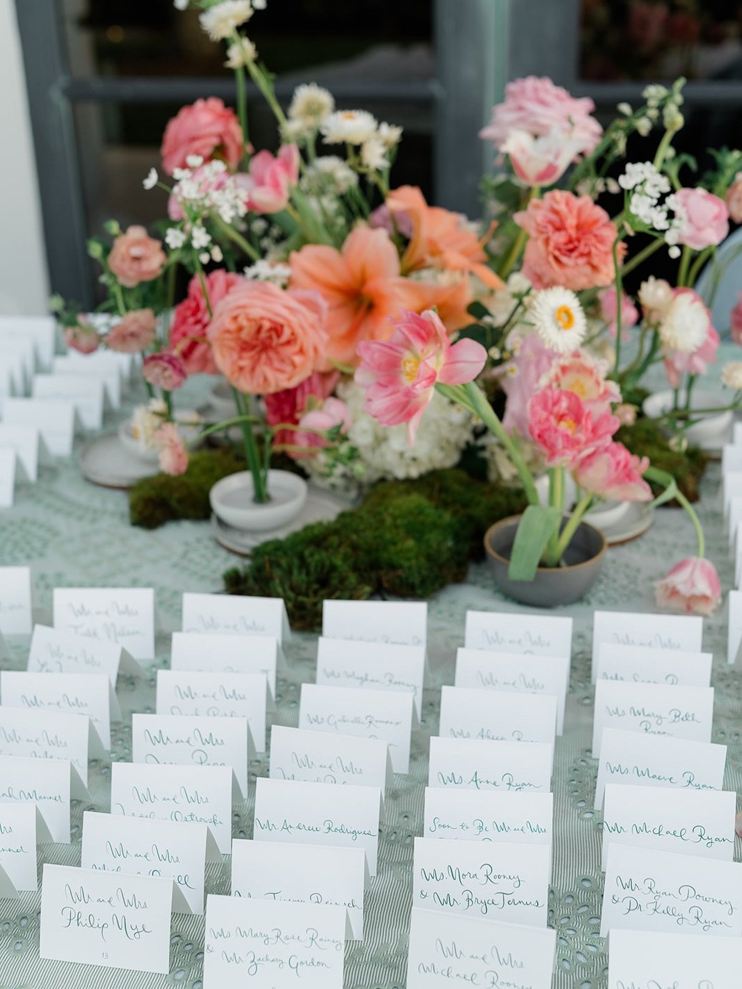 Whether you choose a beautifully styled escort card table or a custom seating chart, how you guide guests to their seats is more than just a logistical detail&mdash;it&rsquo;s a first impression. This moment sets the tone for your celebration, so mak