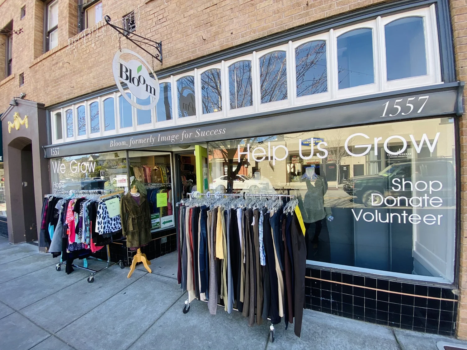 Bloom Clothing Store Locations