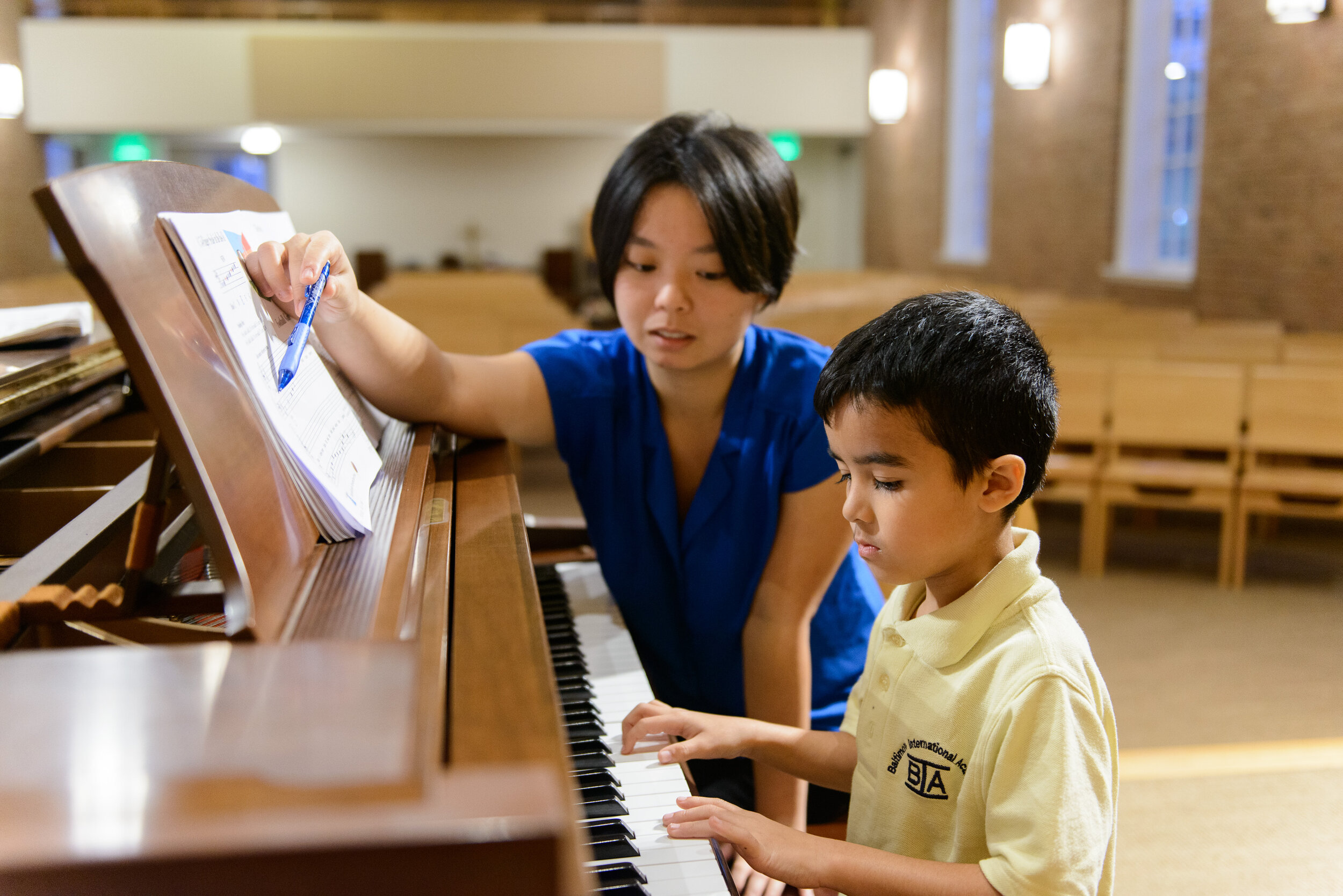 Piano Lessons for Kids, Teenagers and Adults in Baltimore | Baltimore  School of Music