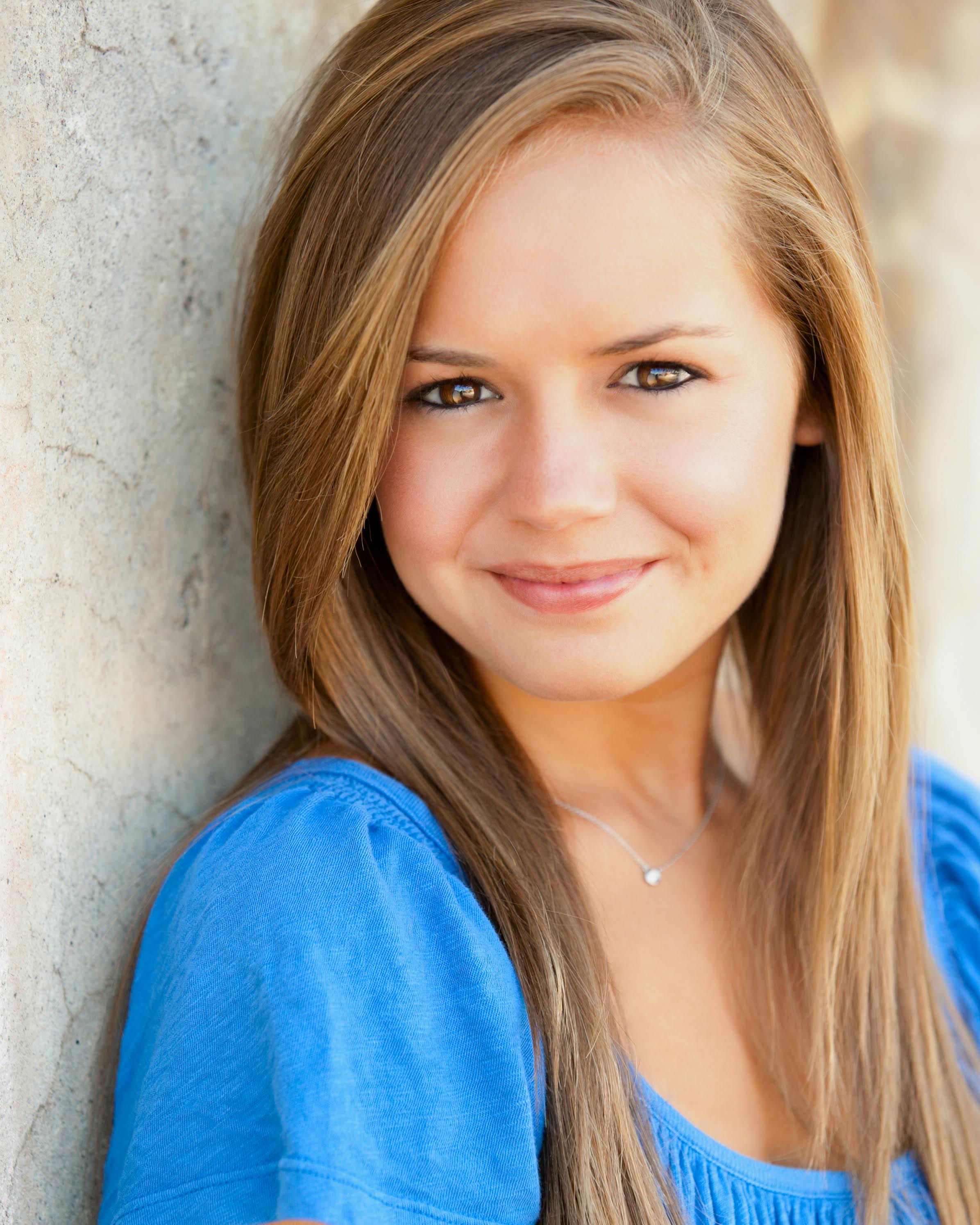 Katherine Leigh Doherty Theatre Headshot