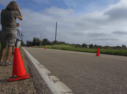 Video by Breann Schossow
