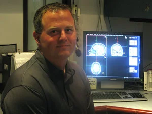 Inside A Psychopath's Brain: The Sentencing Debate rian Dugan pleaded guilty last year to raping and murdering 10-year-old Jeanine Nicarico in 1983, and he was put on trial to determine whether he should be executed. Neuroscientist Kent Kiehl testified that Dugan could not help his neurological makeup. June 30, 2010 | National Public Radio Series, "Inside the Criminal Brain" Photo: Barbara Bradley Hagerty