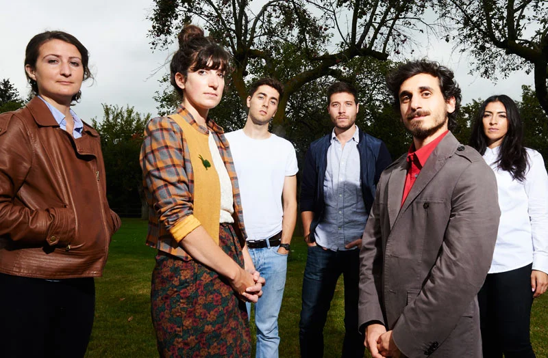 Canadian Film Centre - Slaight Music Resdient 