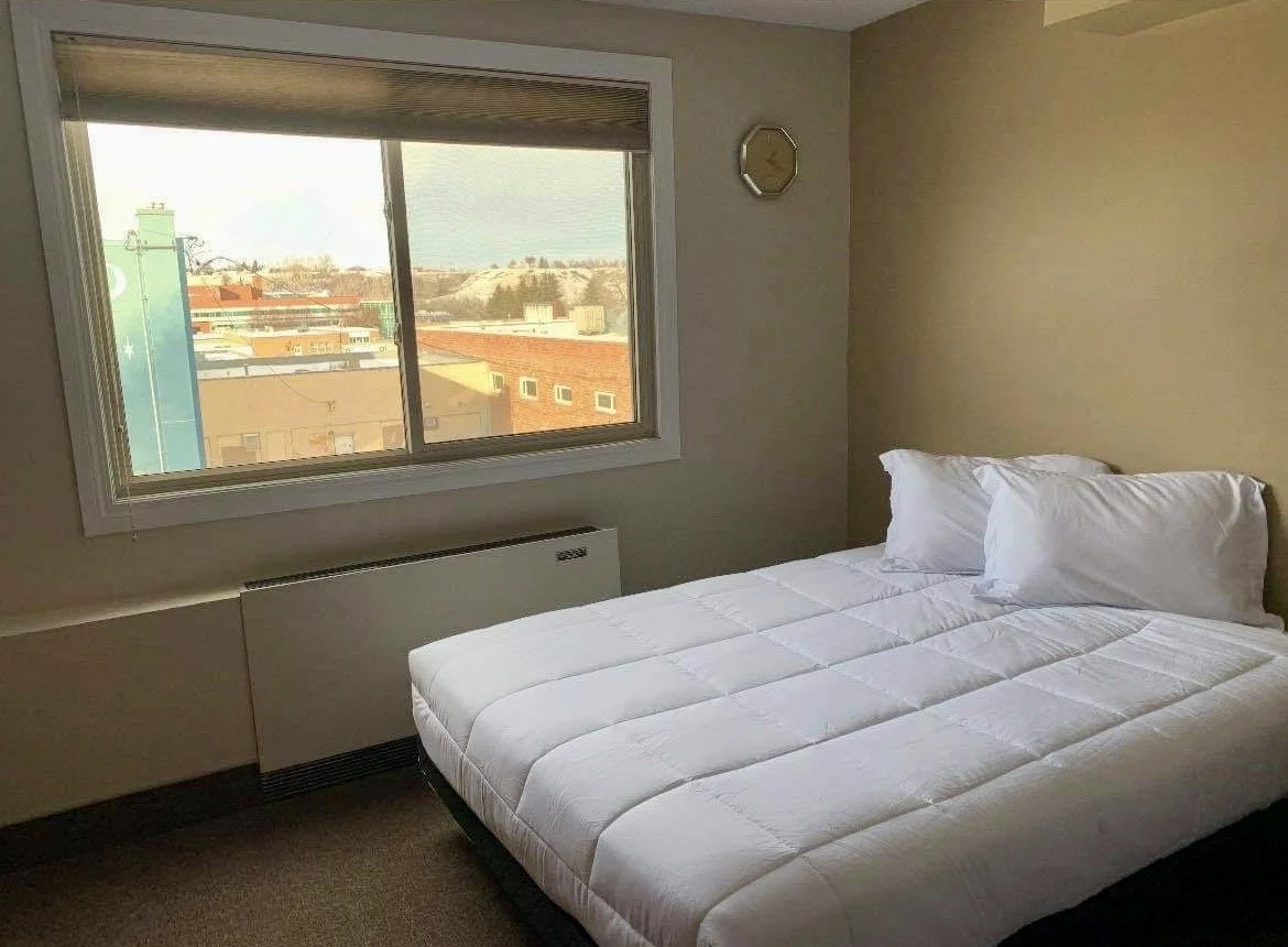 Room Gallery — The Villa Medicine Hat