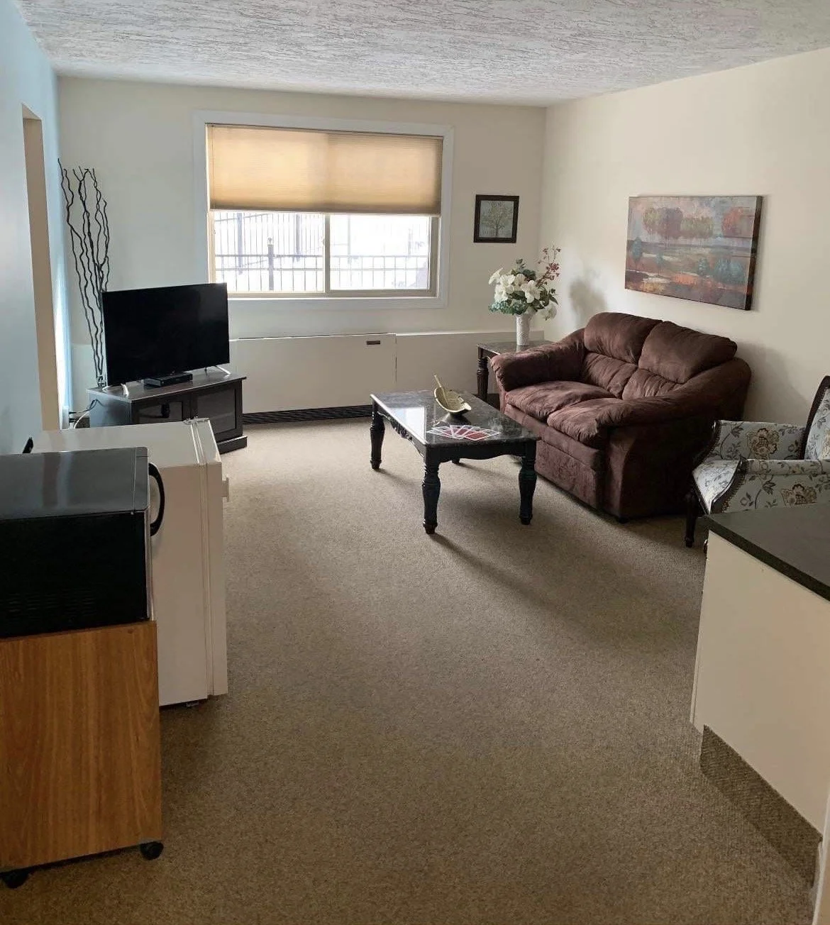 Room Gallery — The Villa Medicine Hat