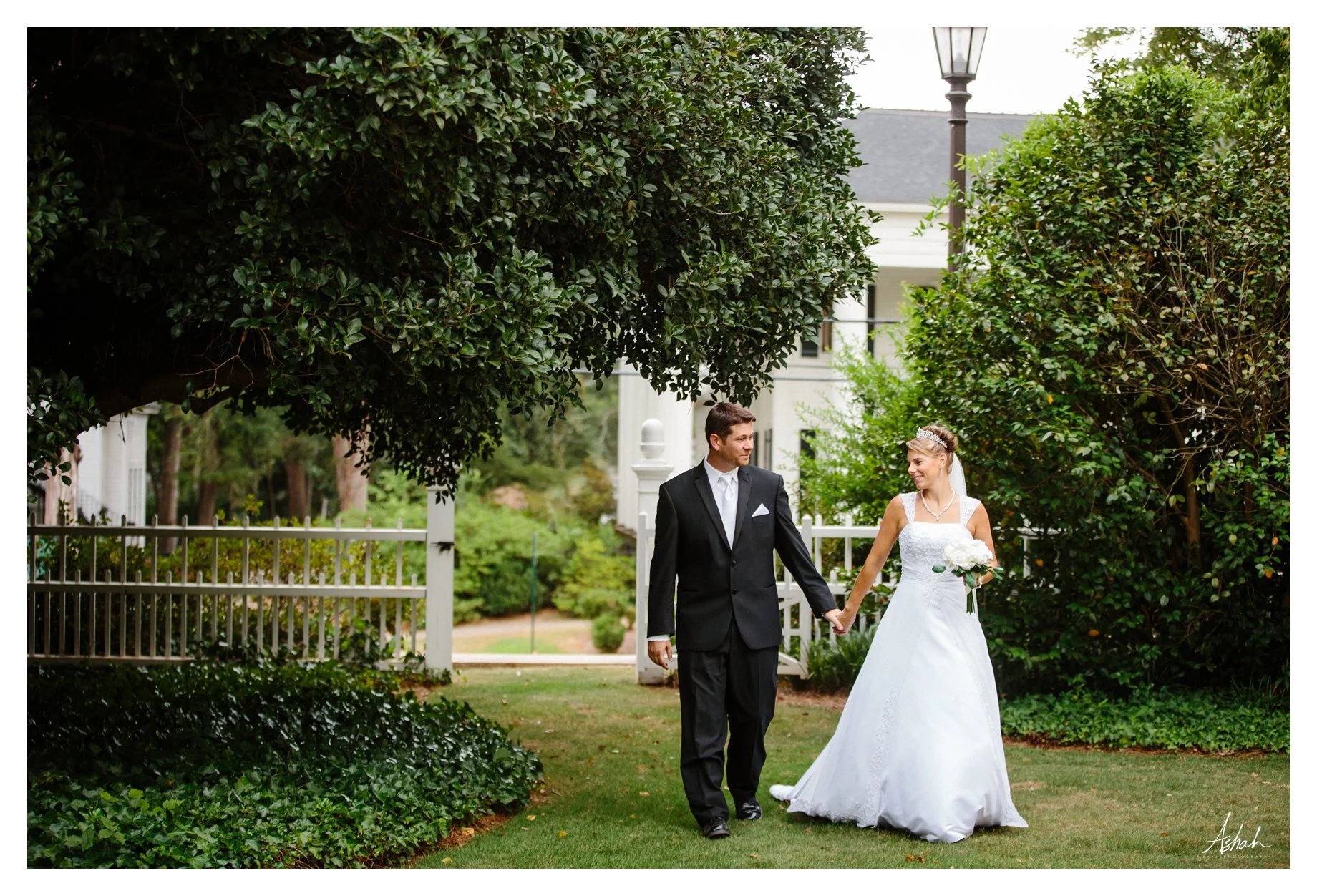 Wedding Photography in Middle Georgia