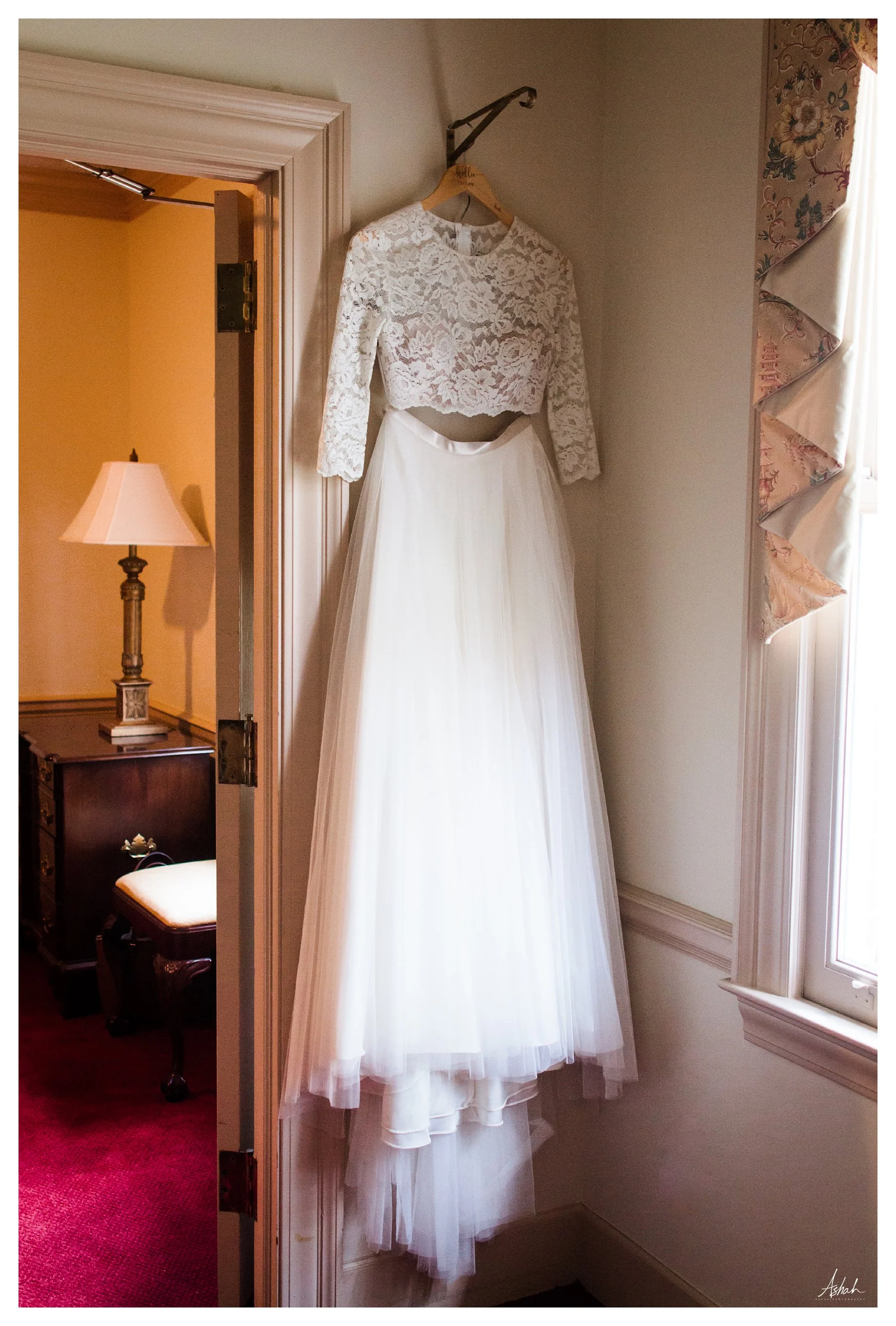 The Dress - Dublin Wedding Photography 