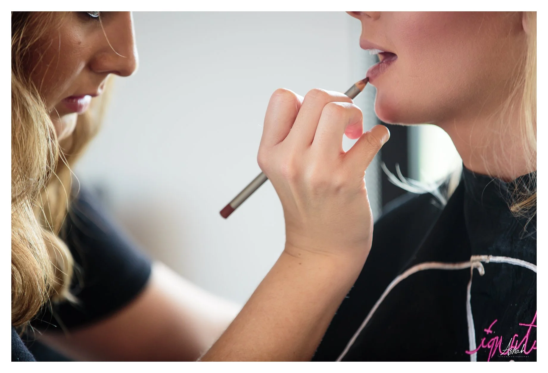 Hair & Makeup - Wedding Photography in Middle Georgia