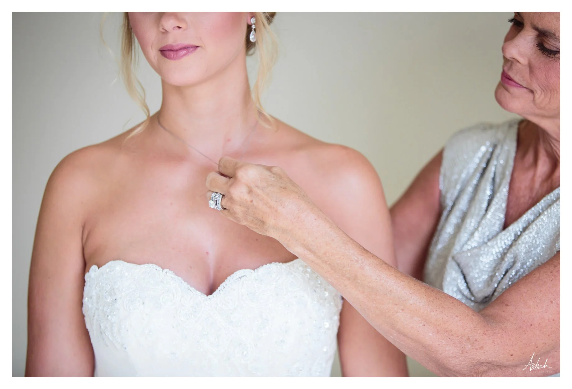 The Bride - Macon Wedding Photography 
