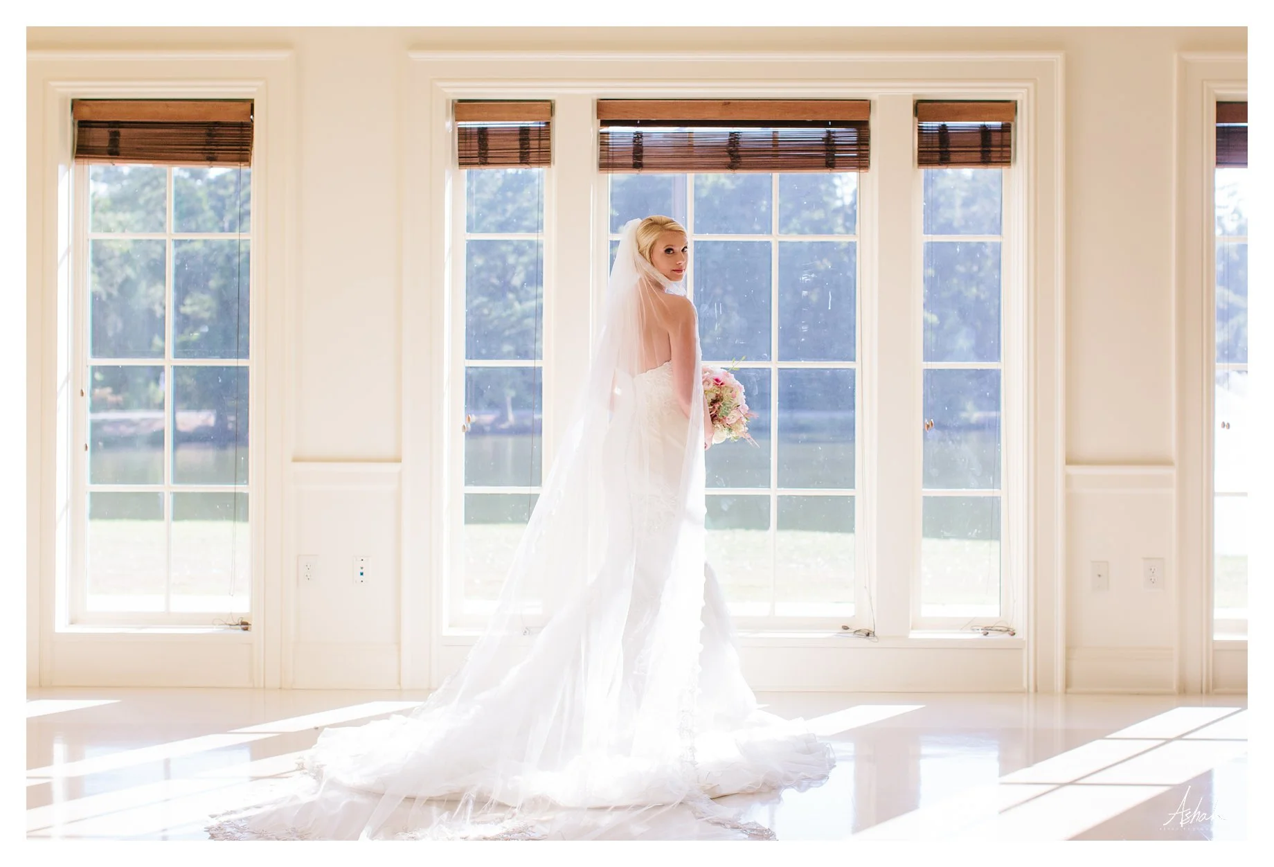 The Look - Bridal Portrait Macon