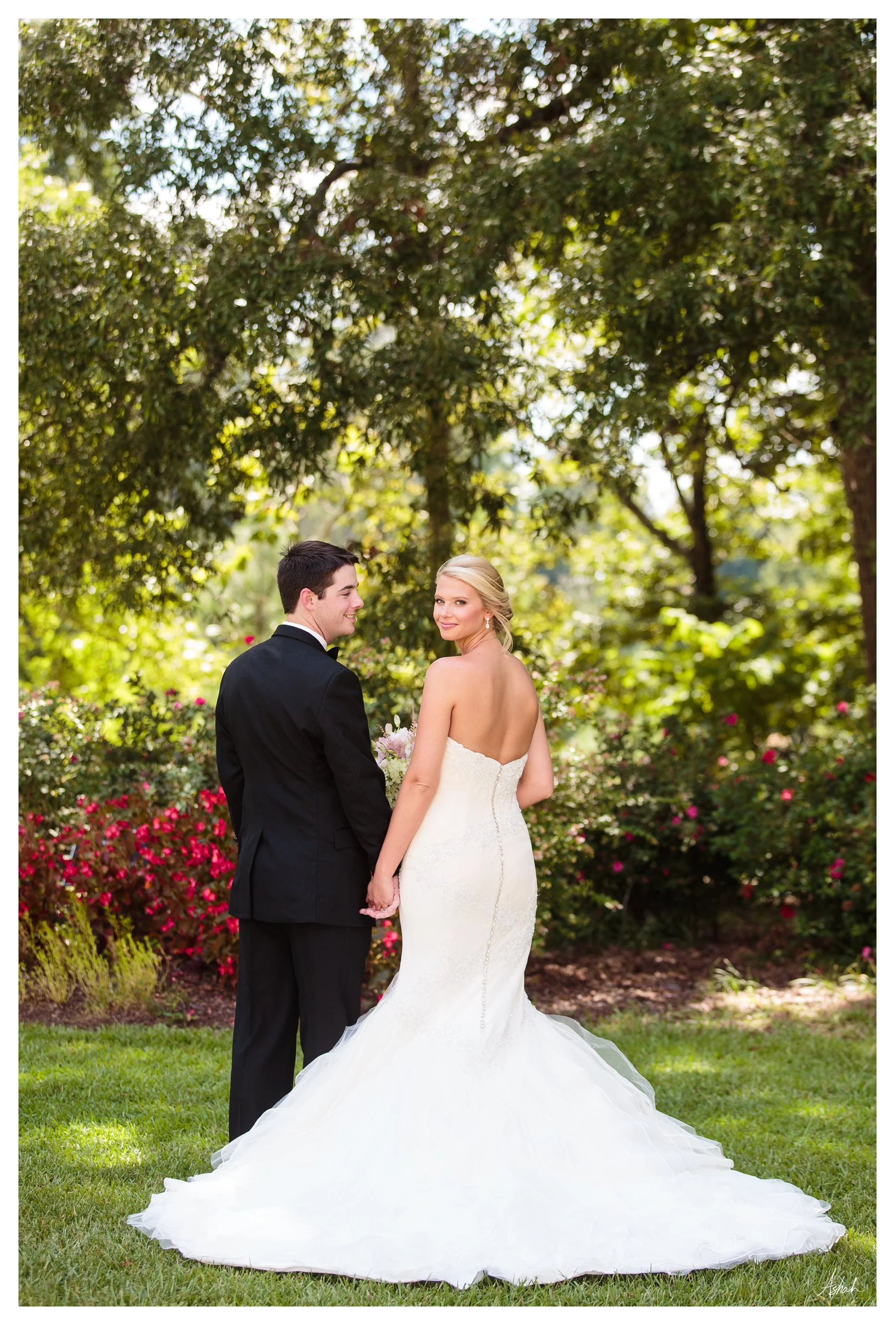 Happiness - - Macon Wedding Photographer