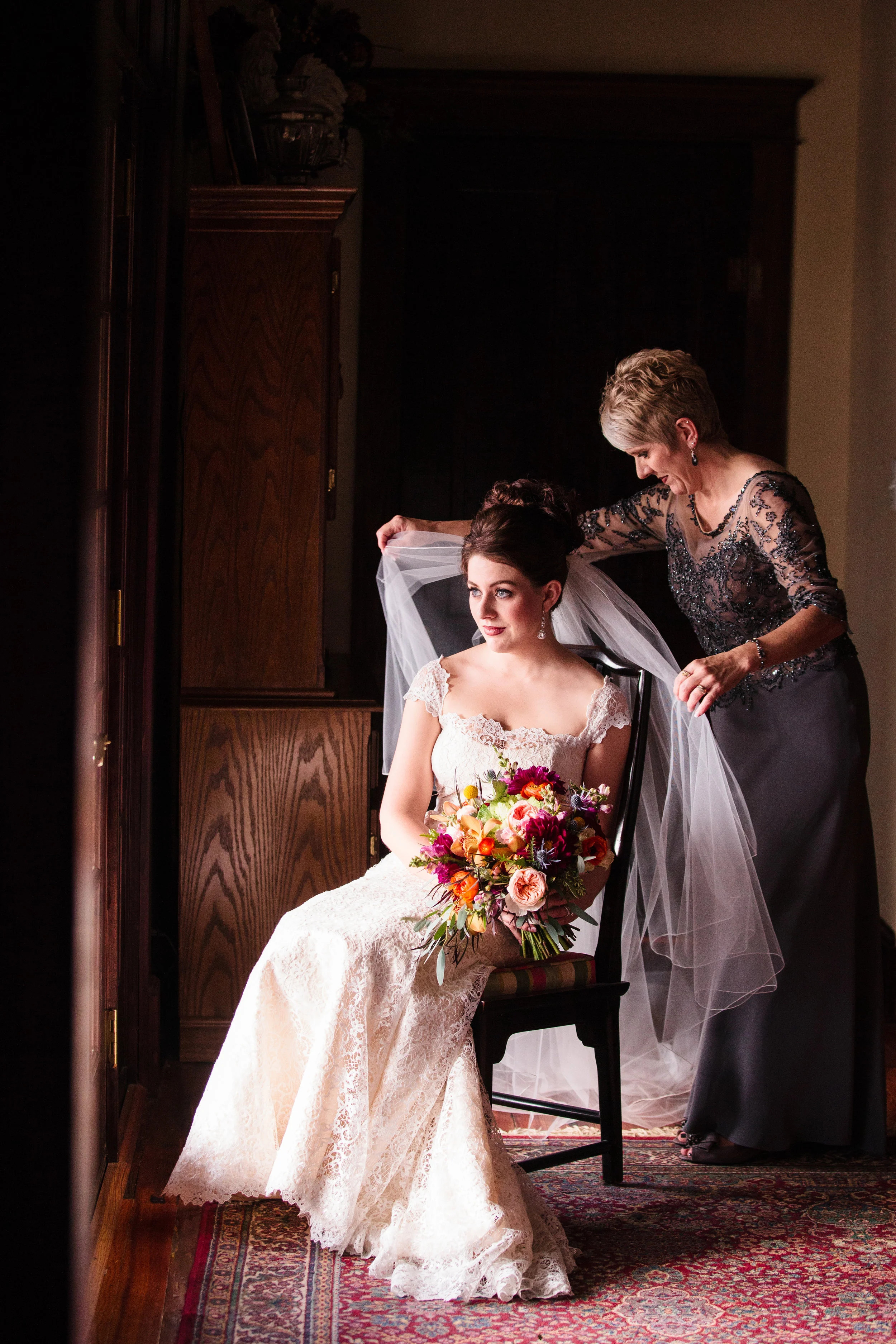 Bridal Portrait - Wedding Photography