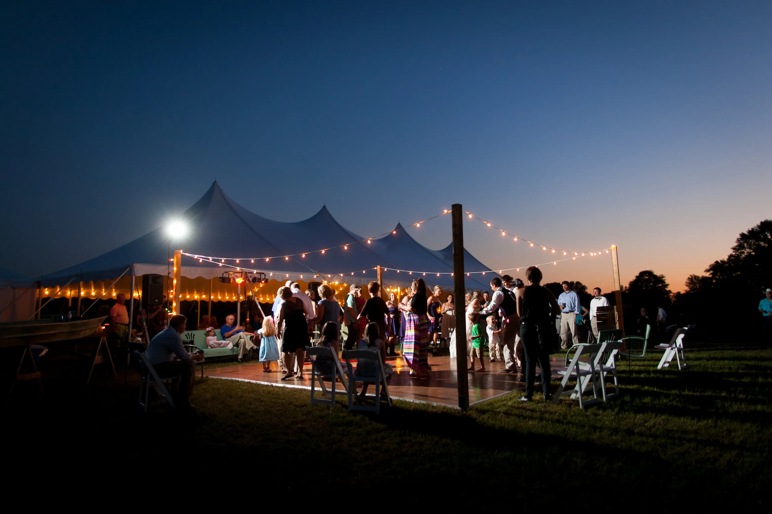 Wedding Reception Dance - Wedding Photography