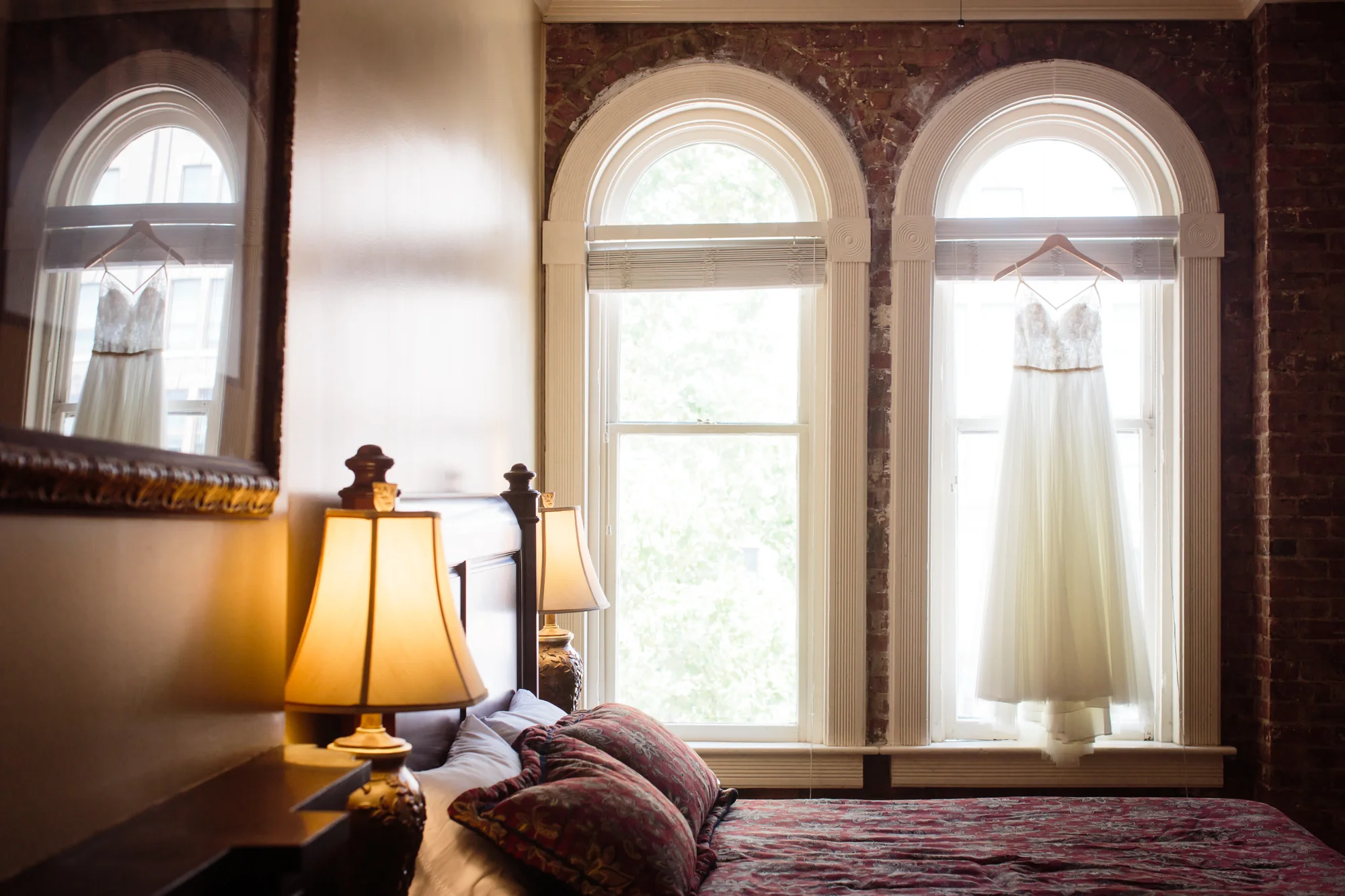 The Dress - Wedding Photographer