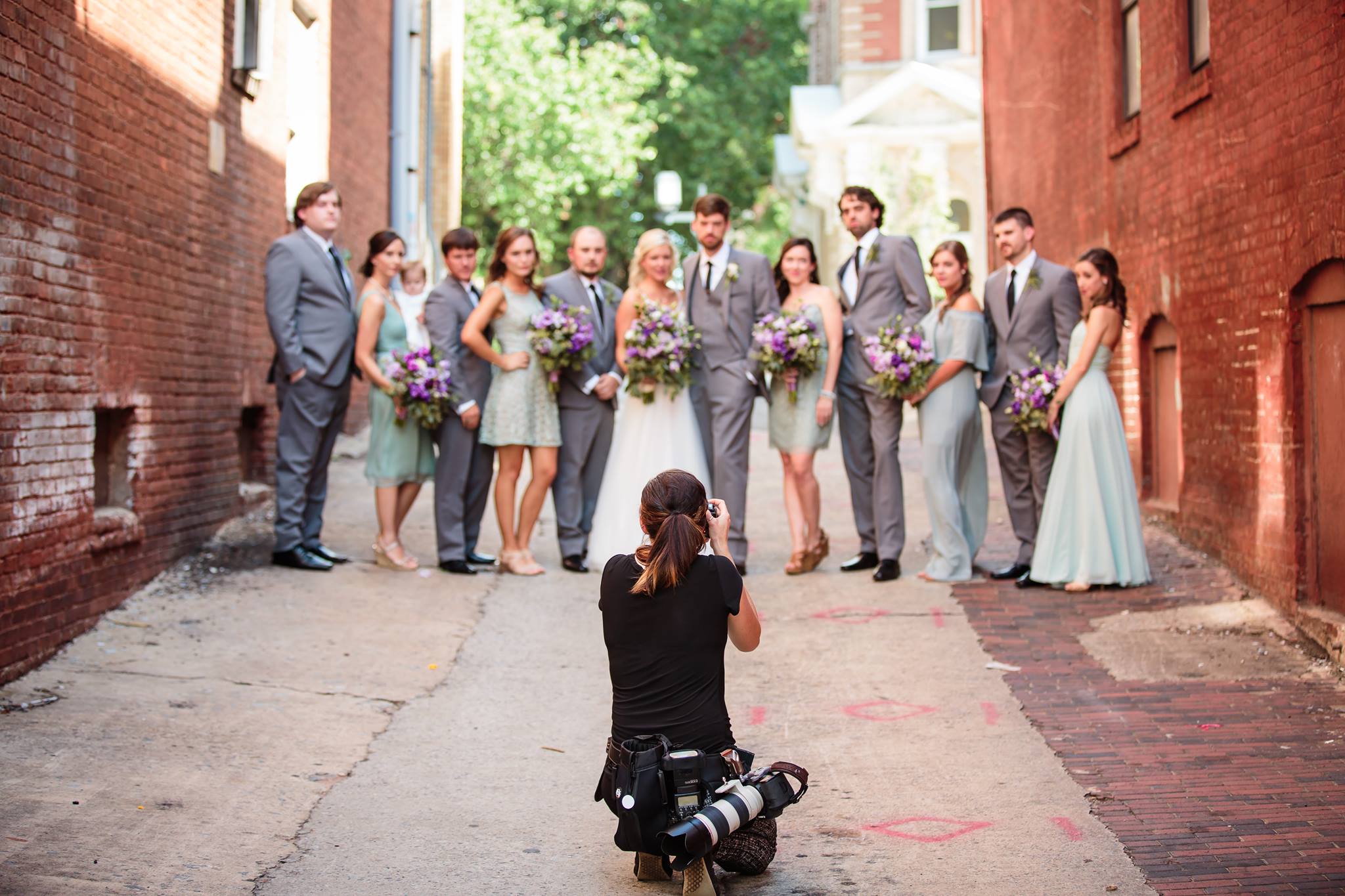 Ashah Smith - Macon Wedding Photographer