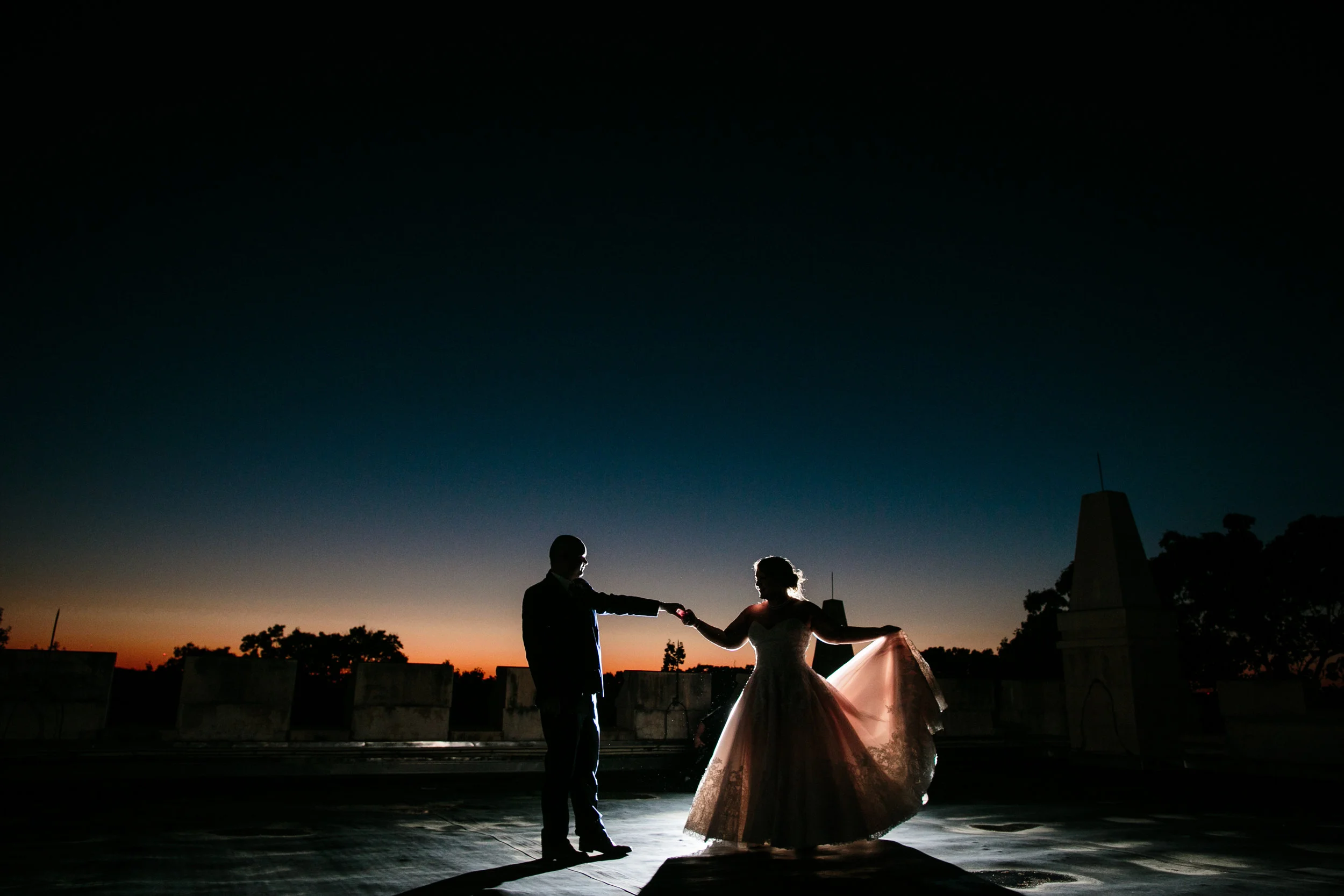 Fairy Tale Wedding Dance - Ashah Photography