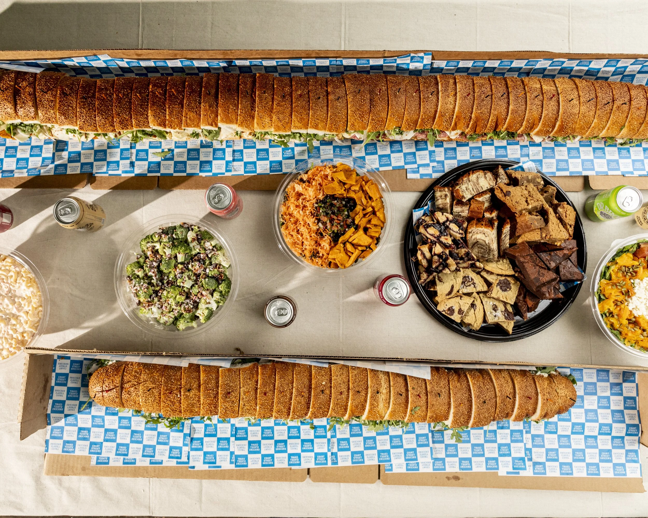 6 Footer &amp; 3 Footer