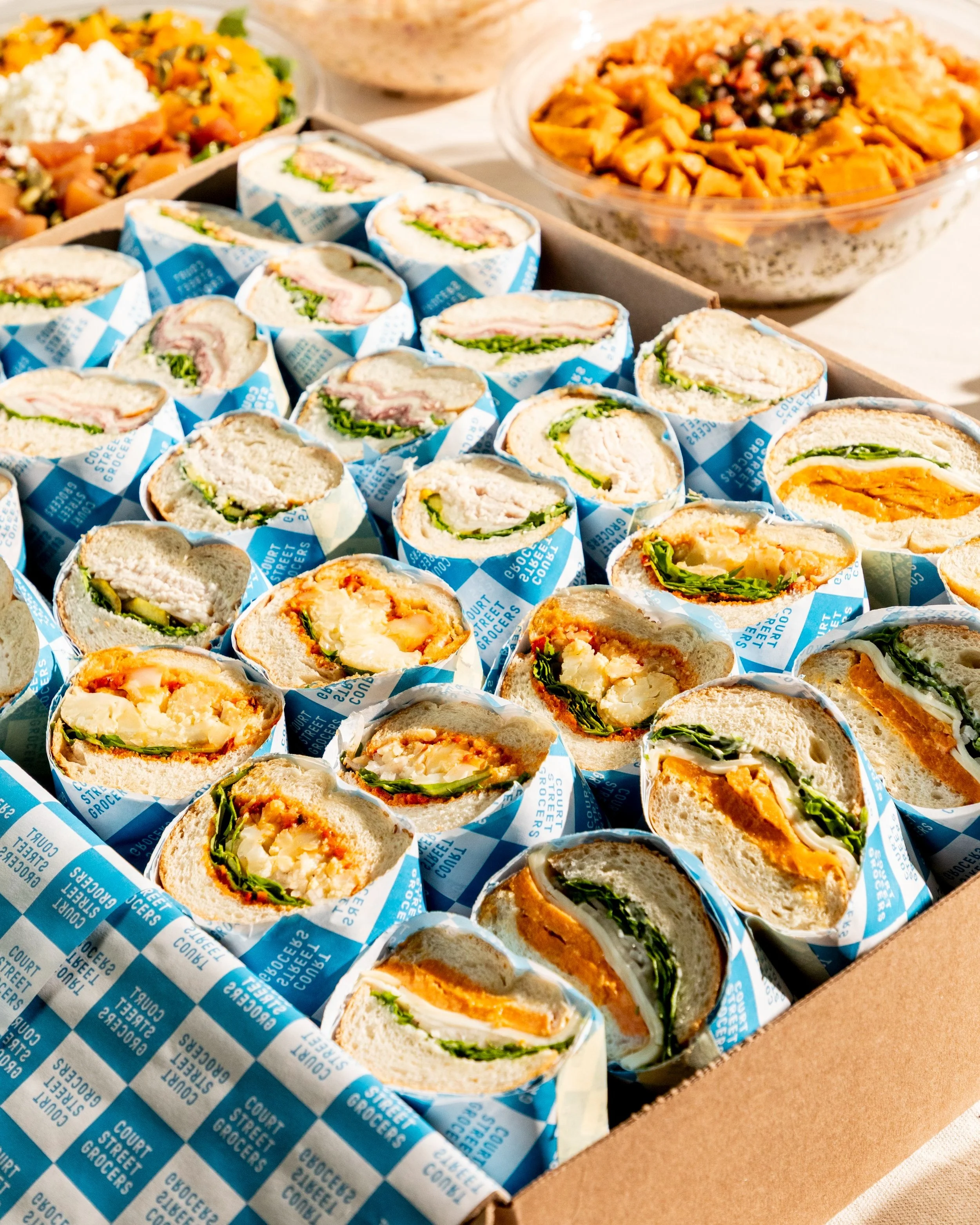 Sandwich Platter