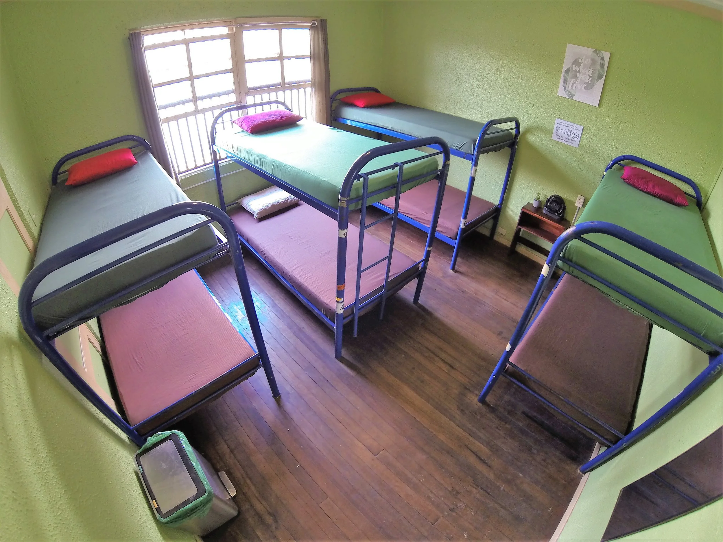 WOMEN’S DORM
