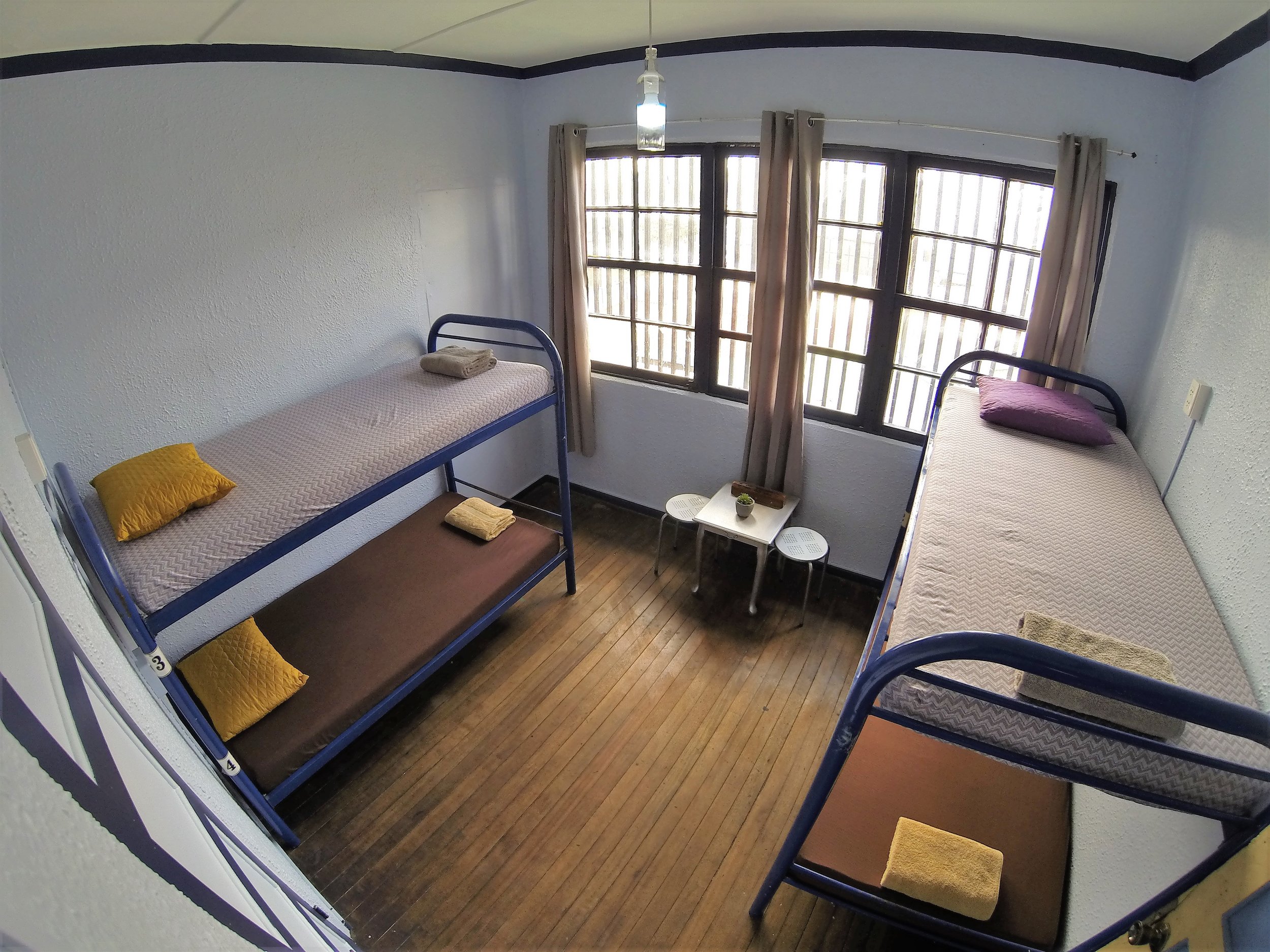DORMITORIO PEQUEÑO