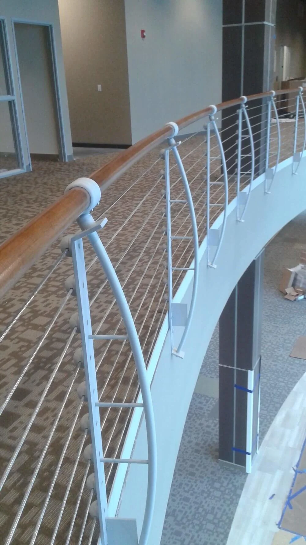Antech Diagnostics — ACS Railings