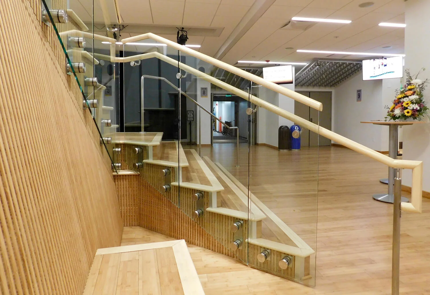 Theater Railing Lyceum Theater — ACS Railings