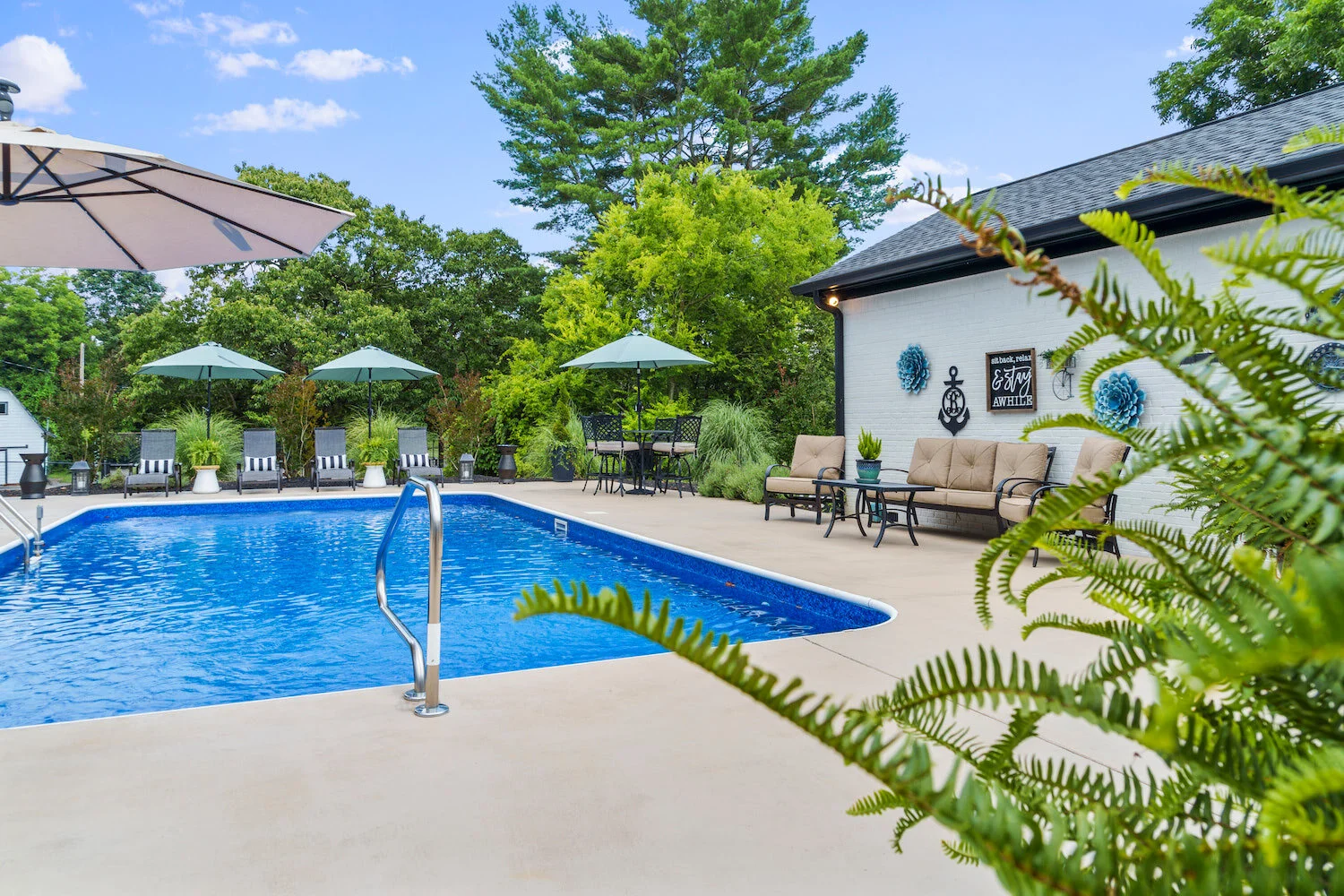 Our Facility — Bliss Luxury Spa + Salon | Cleveland, Tennessee