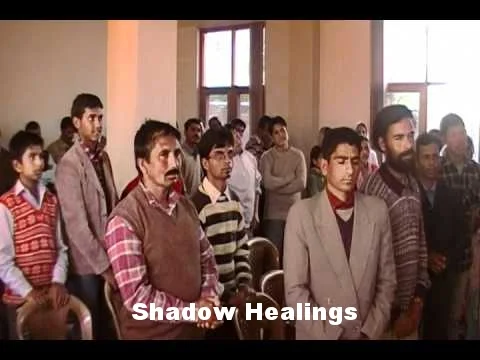 Shadow Healings