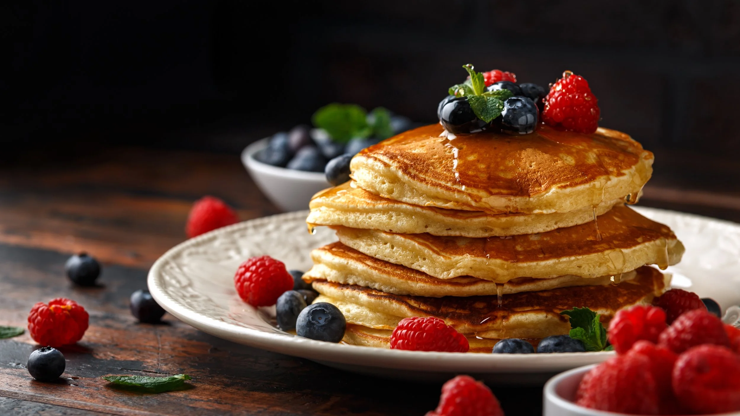 Pancake Breakfast and Maker's Market