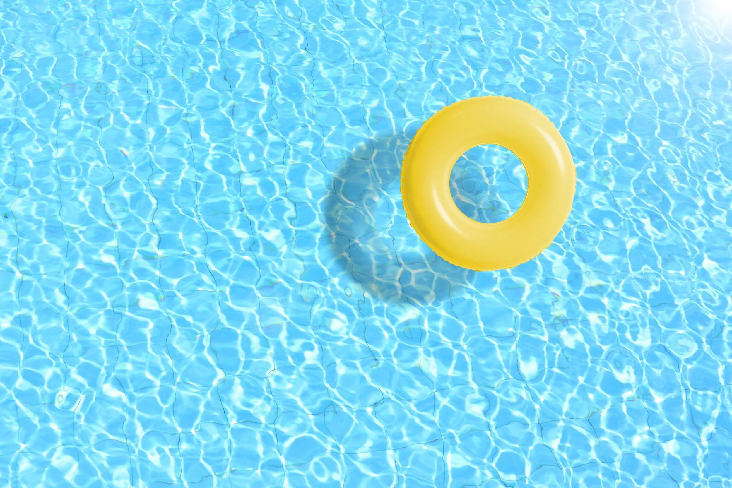Ladies Swimming Party 