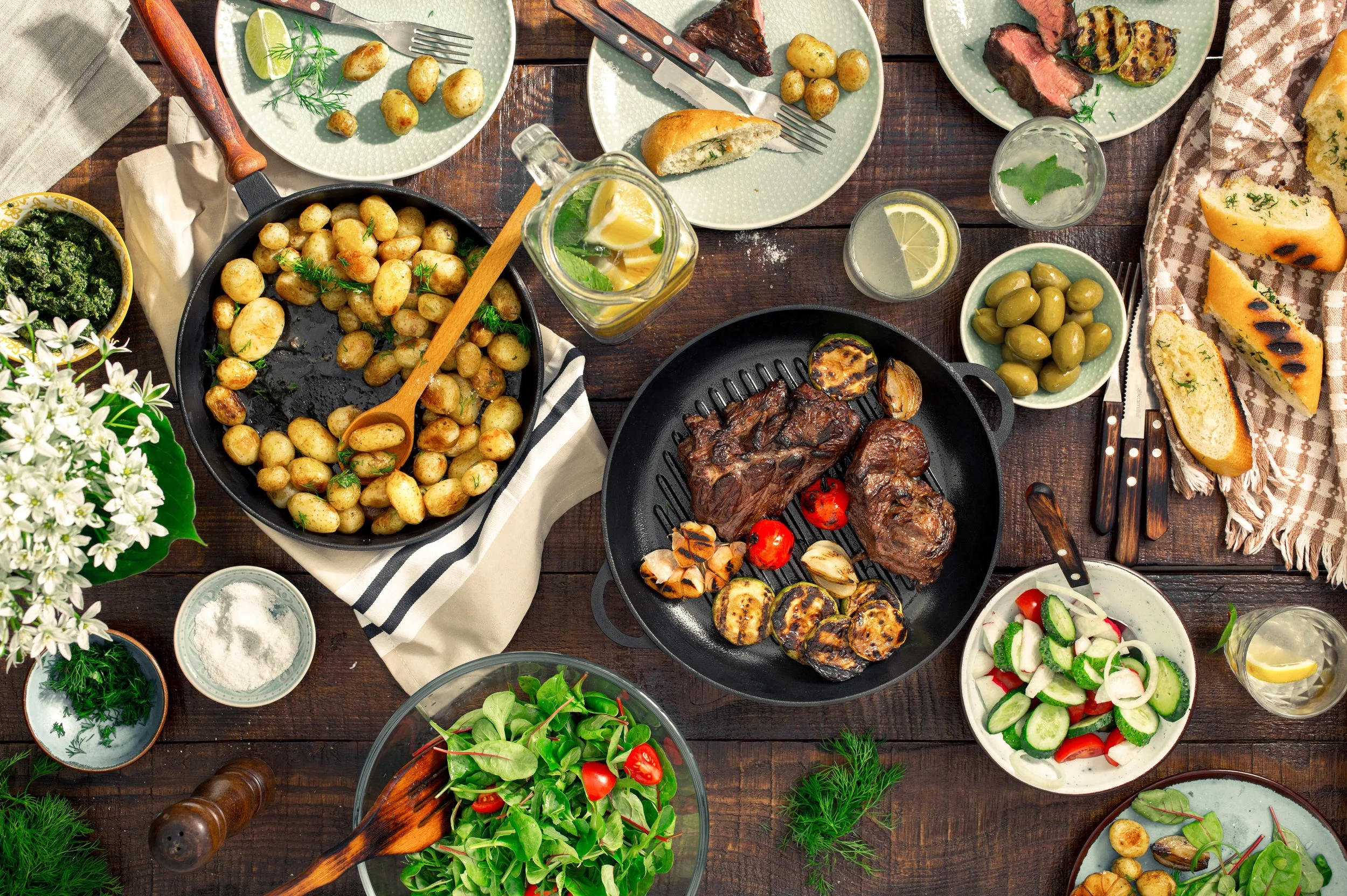 Men's Meatapalooza