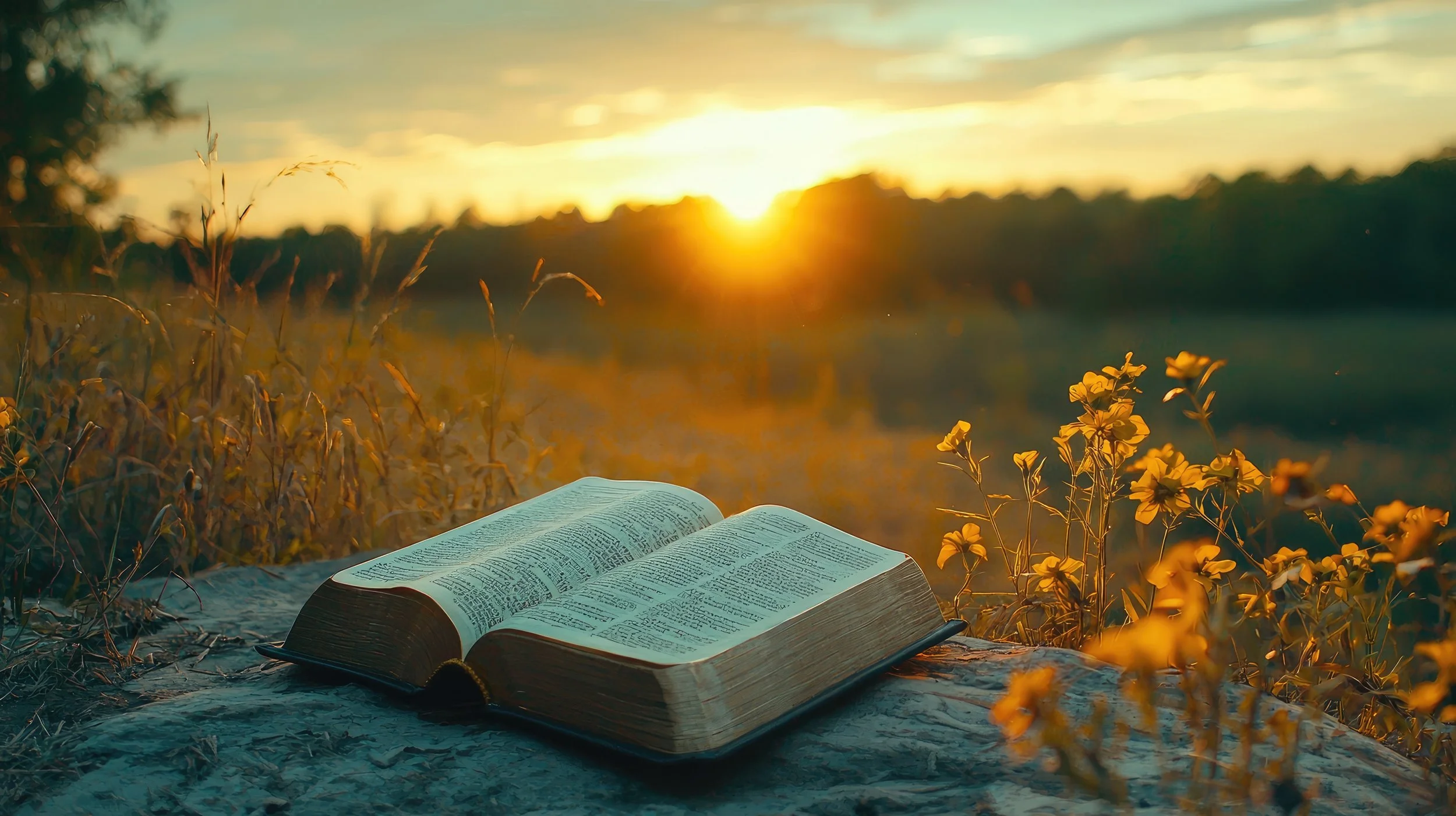Men’s Bible Study