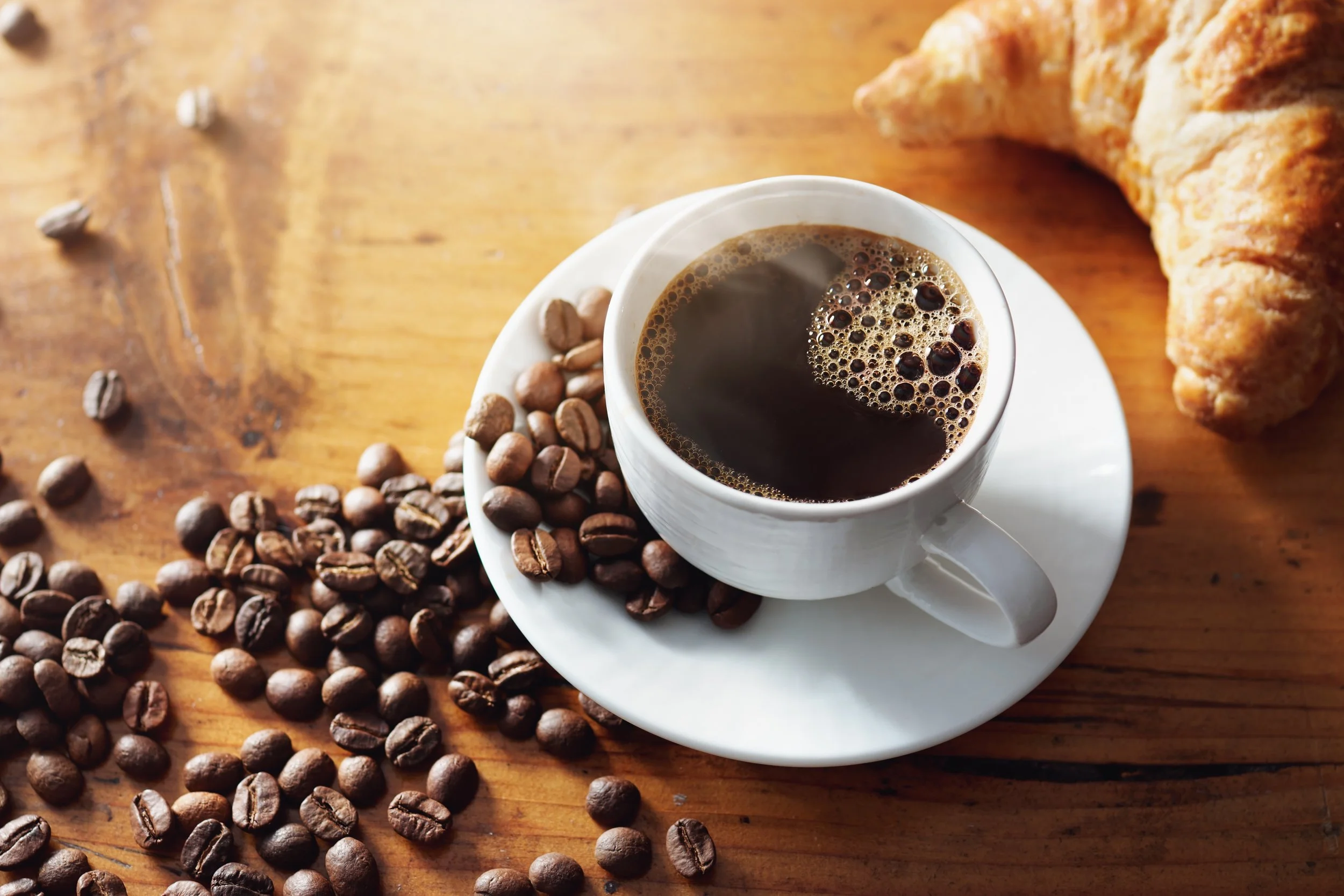 Coffee and Connect Time