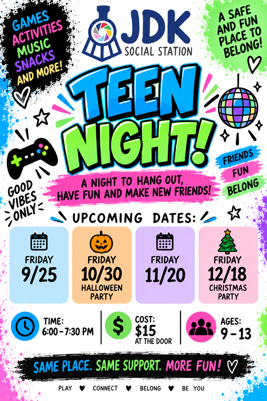 Teen Night 